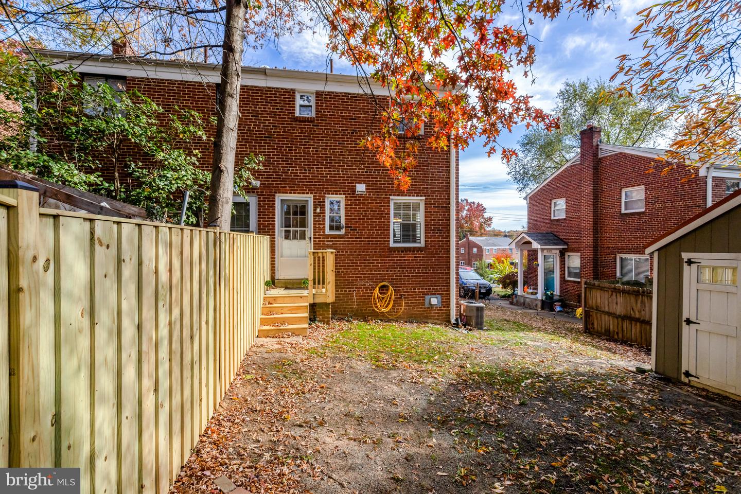 115 S INGRAM ST, ALEXANDRIA, Virginia 22304, 2 Bedrooms Bedrooms, ,1 BathroomBathrooms,Residential,For sale,115 S INGRAM ST,VAAX2051520 MLS # VAAX2051520