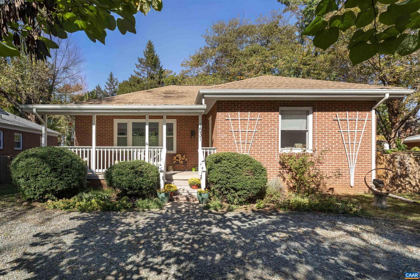 1531 RUGBY AVE, CHARLOTTESVILLE, Virginia 22903, 3 Bedrooms Bedrooms, ,2 BathroomsBathrooms,Residential,For sale,1531 RUGBY AVE,670744 MLS # 670744