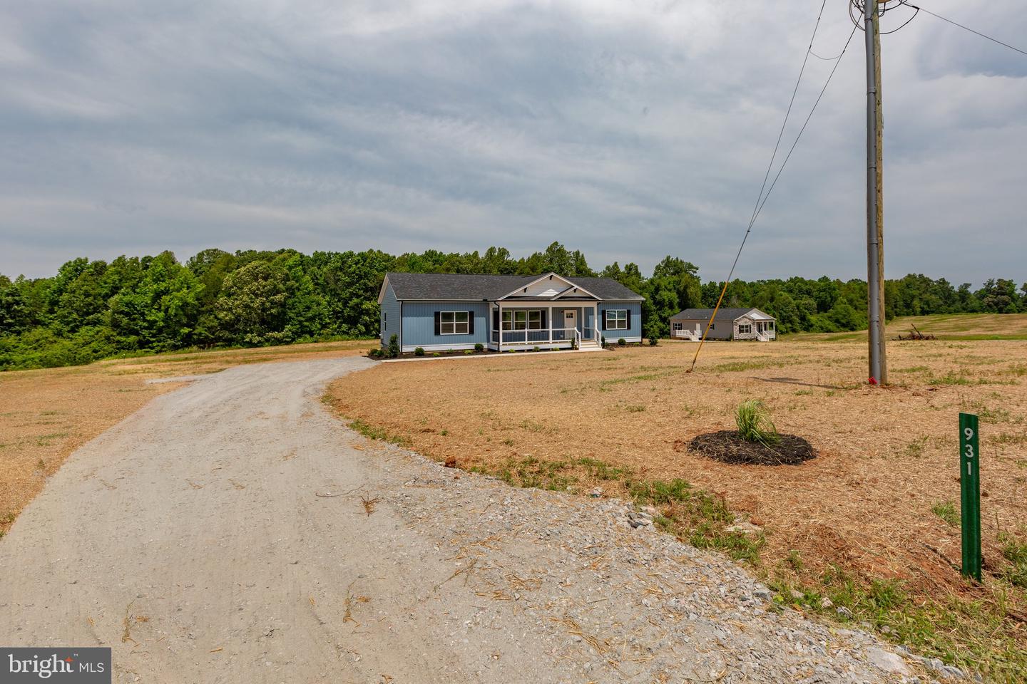 931 LEVI RD, GREEN BAY, Virginia 23942, 3 Bedrooms Bedrooms, 9 Rooms Rooms,2 BathroomsBathrooms,Residential,For sale,931 LEVI RD,VAPE2000034 MLS # VAPE2000034