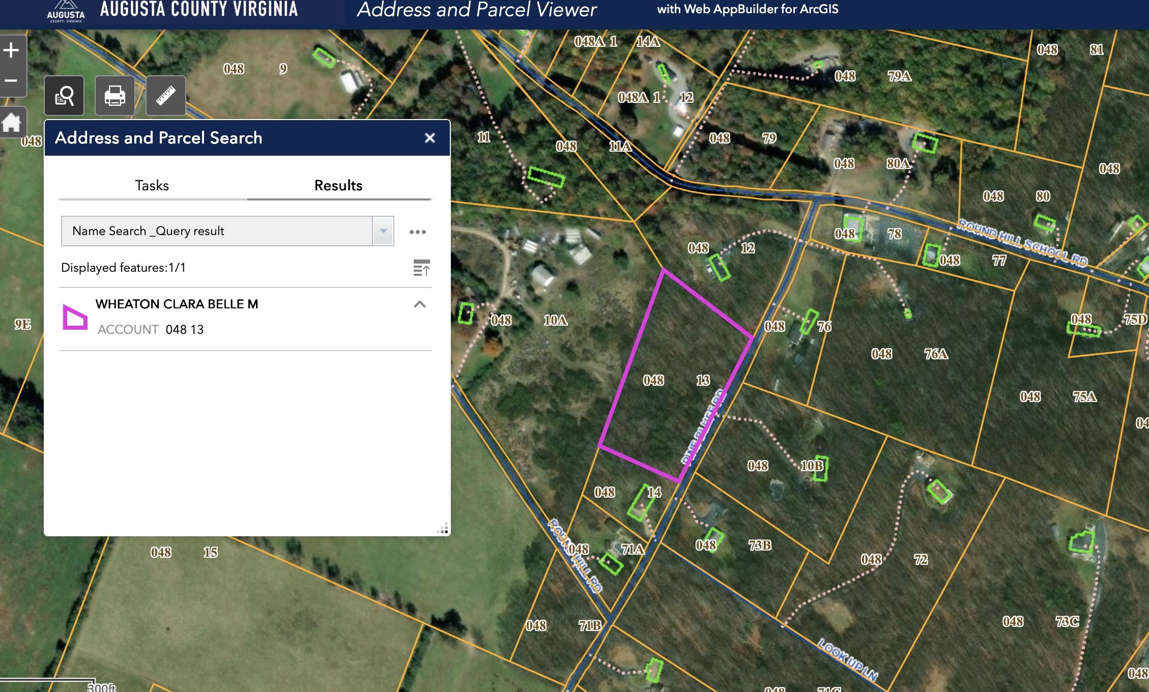 TBD PINE BLUFF RD, WAYNESBORO, Virginia 22980, ,Land,TBD PINE BLUFF RD,670797 MLS # 670797