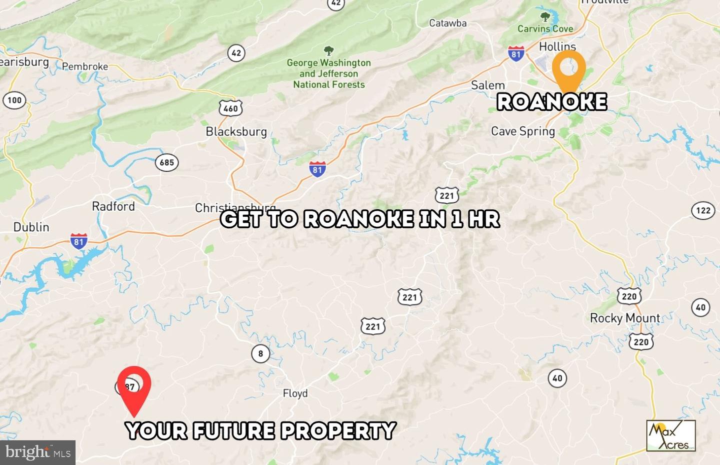 6460 INDIAN VALLEY RD, WILLIS, Virginia 24380, ,Land,For sale,6460 INDIAN VALLEY RD,VAFD2000016 MLS # VAFD2000016