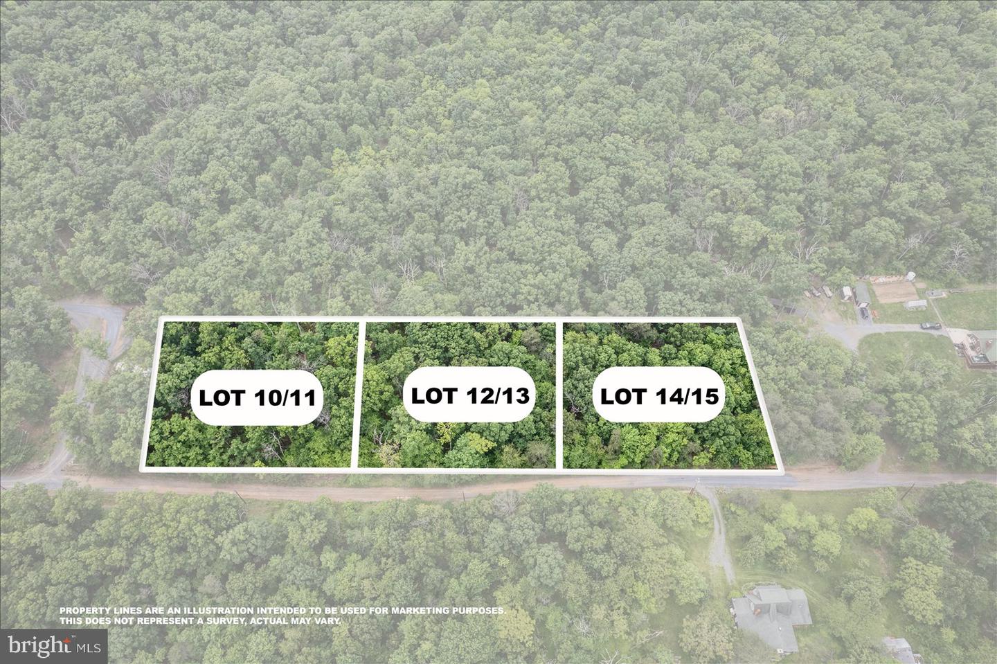LOT 10 GLEN RIDGE RD, WINCHESTER, Virginia 22602, ,Land,For sale,LOT 10 GLEN RIDGE RD,VAFV2037938 MLS # VAFV2037938