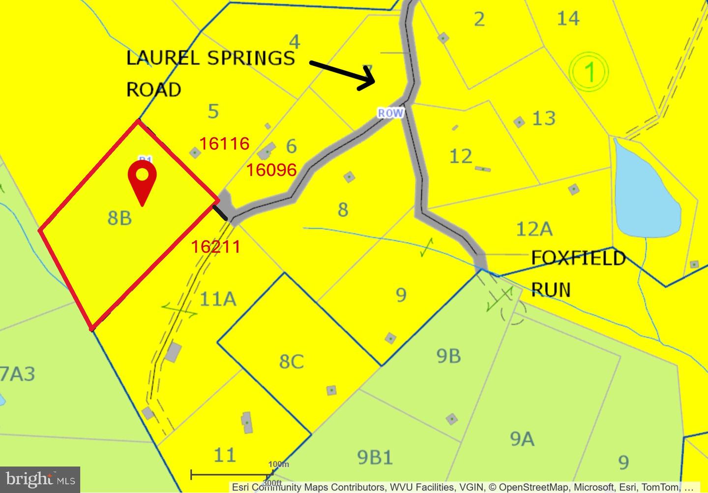 LAUREL SPRINGS RD, CULPEPER, Virginia 22701, ,Land,For sale,LAUREL SPRINGS RD,VACU2012010 MLS # VACU2012010 LAUREL SPRINGS RD, CULPEPER, Virginia 22701, ,Land,For sale,LAUREL SPRINGS RD,VACU2012010 MLS # VACU2012010