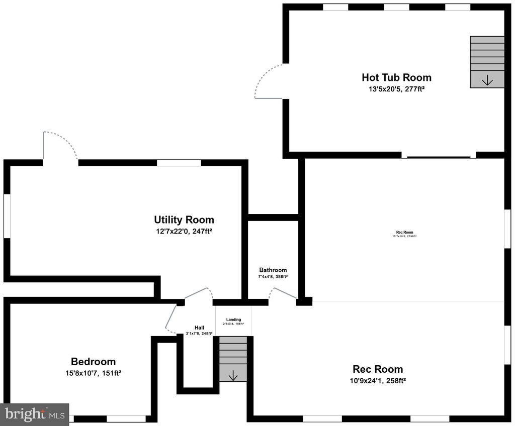205 FAIRFAX LN, LOCUST GROVE, Virginia 22508, 4 Bedrooms Bedrooms, ,3 BathroomsBathrooms,Residential,205 FAIRFAX LN,VAOR2012730 MLS # VAOR2012730