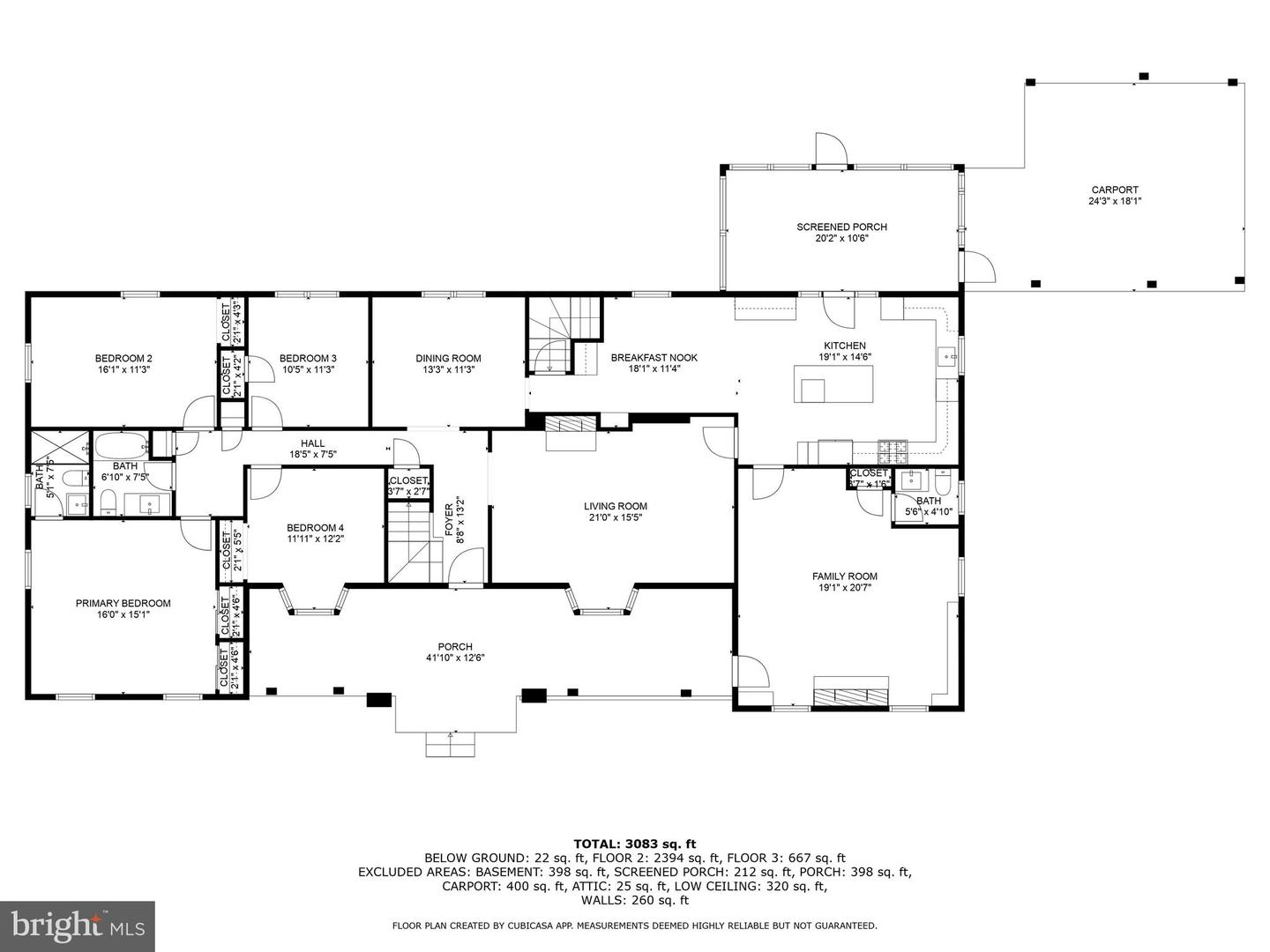 7405 SHENANDOAH AVE, ANNANDALE, Virginia 22003, 6 Bedrooms Bedrooms, ,3 BathroomsBathrooms,Residential,For sale,7405 SHENANDOAH AVE,VAFX2263868 MLS # VAFX2263868 7405 SHENANDOAH AVE, ANNANDALE, Virginia 22003, 6 Bedrooms Bedrooms, ,3 BathroomsBathrooms,Residential,For sale,7405 SHENANDOAH AVE,VAFX2263868 MLS # VAFX2263868