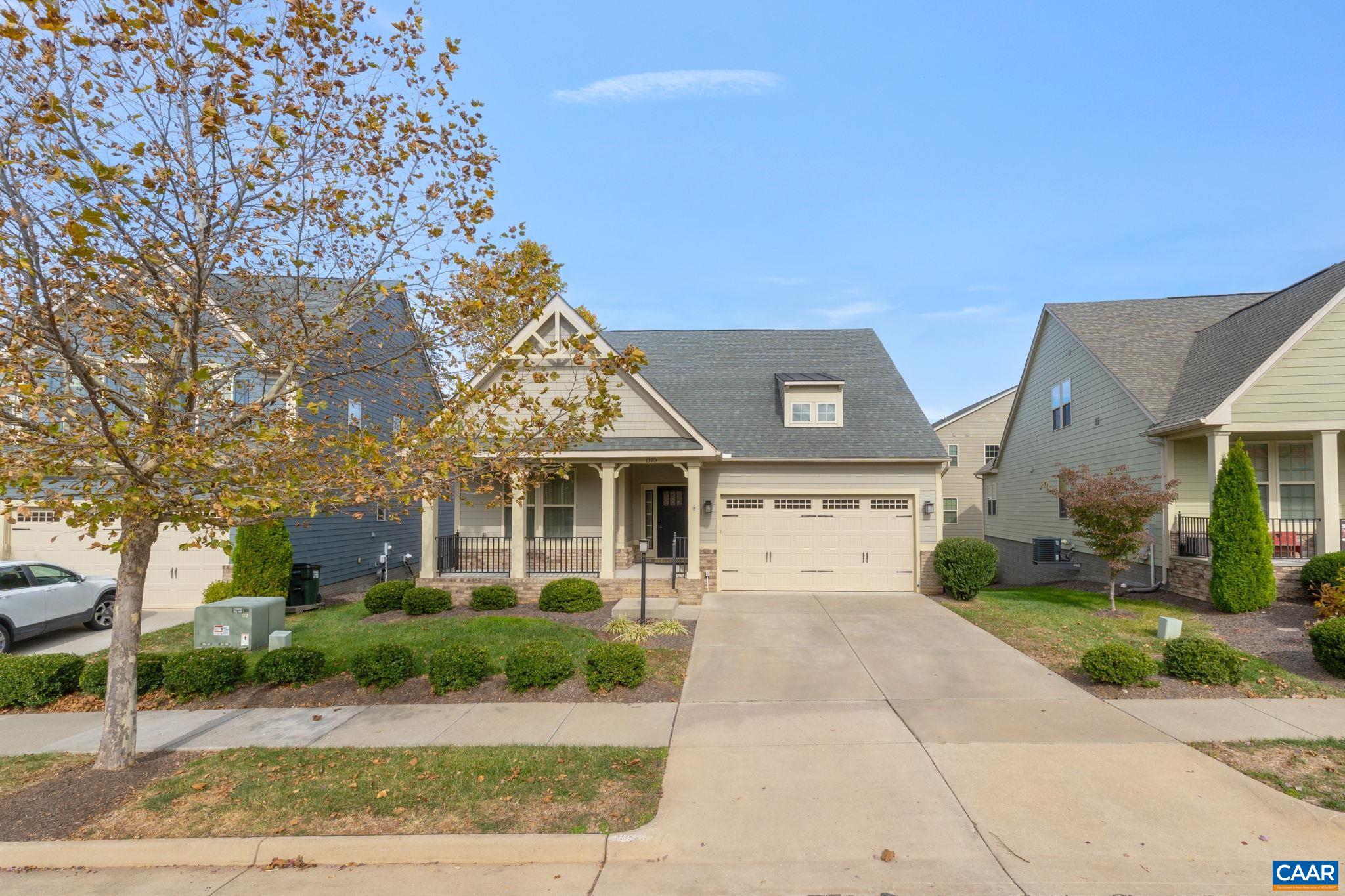 1395 DELPHI LN, CHARLOTTESVILLE, Virginia 22911, 2 Bedrooms Bedrooms, ,3 BathroomsBathrooms,Residential,1395 DELPHI LN,670805 MLS # 670805