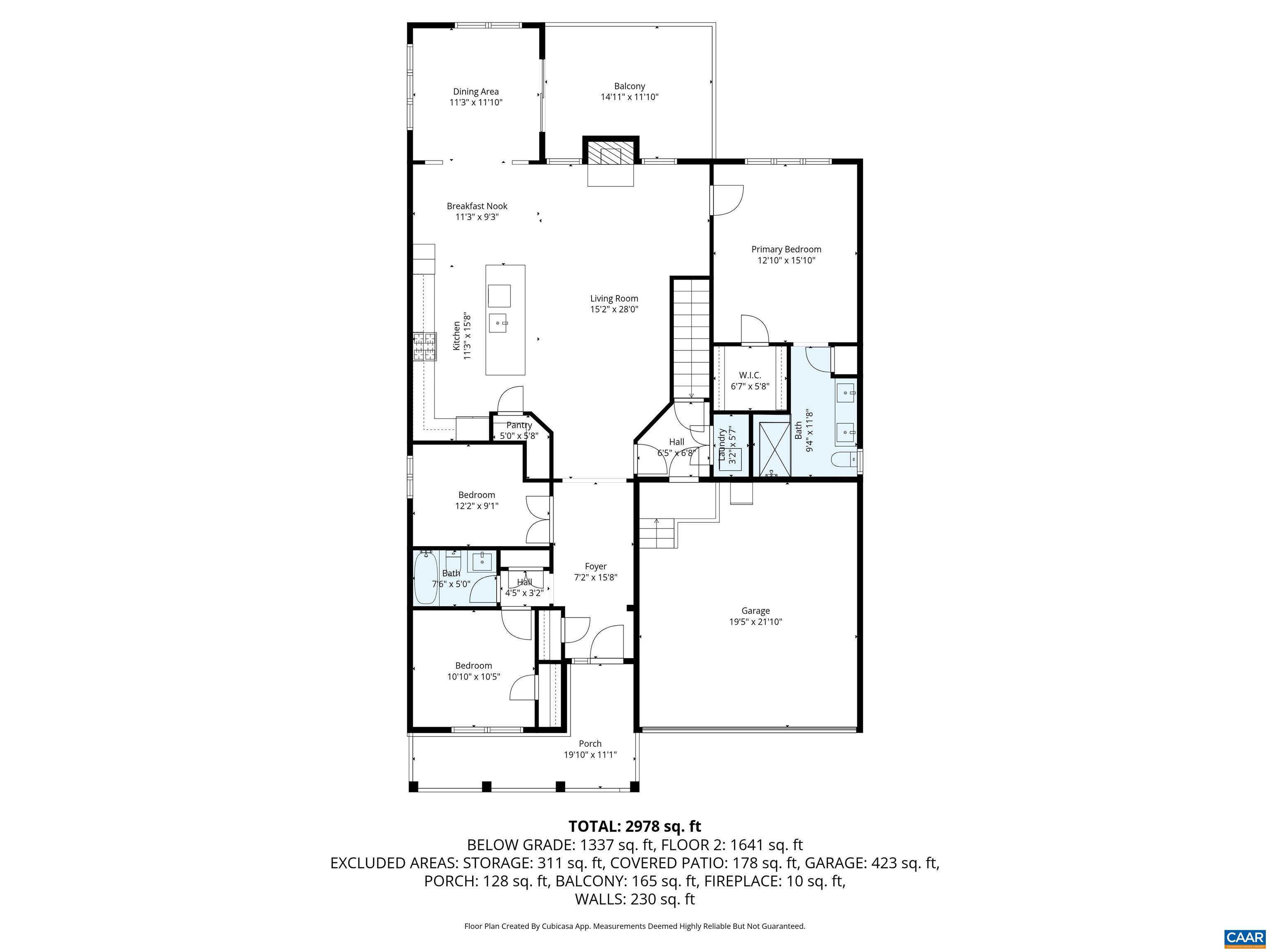 1395 DELPHI LN, CHARLOTTESVILLE, Virginia 22911, 2 Bedrooms Bedrooms, ,3 BathroomsBathrooms,Residential,1395 DELPHI LN,670805 MLS # 670805