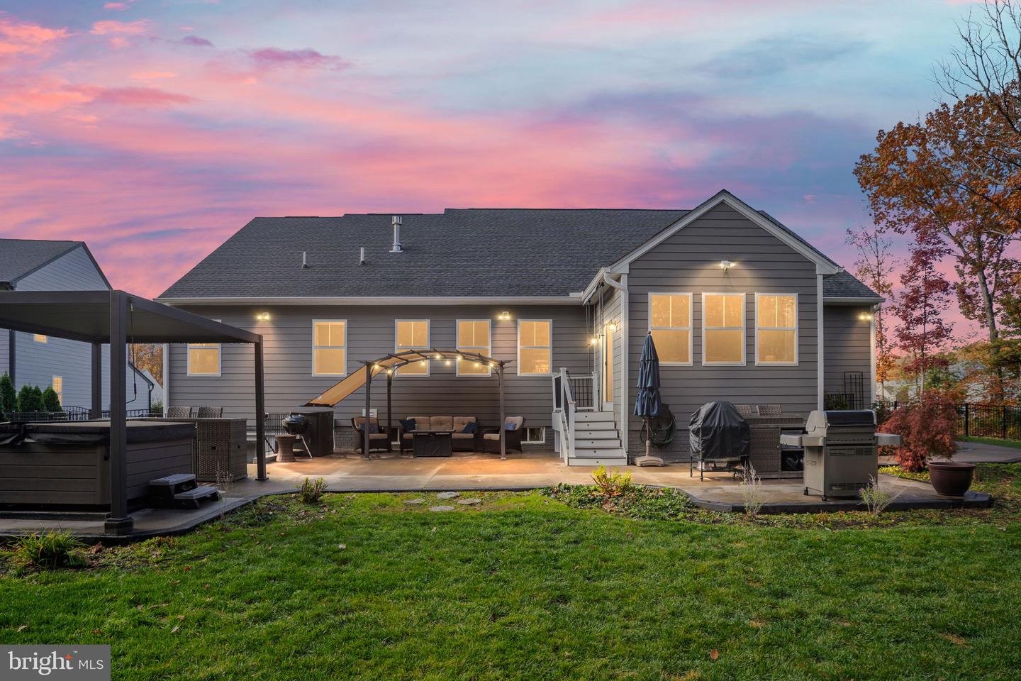 11411 STRIPED MAPLE CT, FREDERICKSBURG, Virginia 22407, 4 Bedrooms Bedrooms, ,3 BathroomsBathrooms,Residential,For sale,11411 STRIPED MAPLE CT,VASP2037248 MLS # VASP2037248