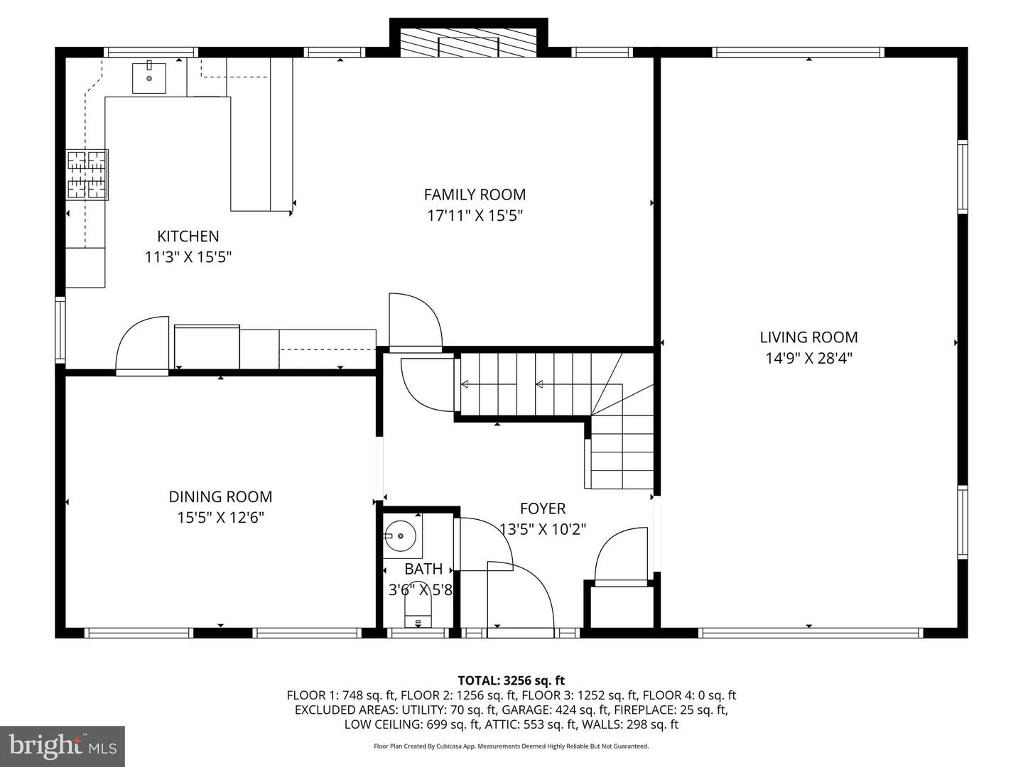 1430 FOXHALL RD NW, WASHINGTON, District Of Columbia 20007, 4 Bedrooms Bedrooms, ,3 BathroomsBathrooms,Residential,For sale,1430 FOXHALL RD NW,DCDC2229264 MLS # DCDC2229264