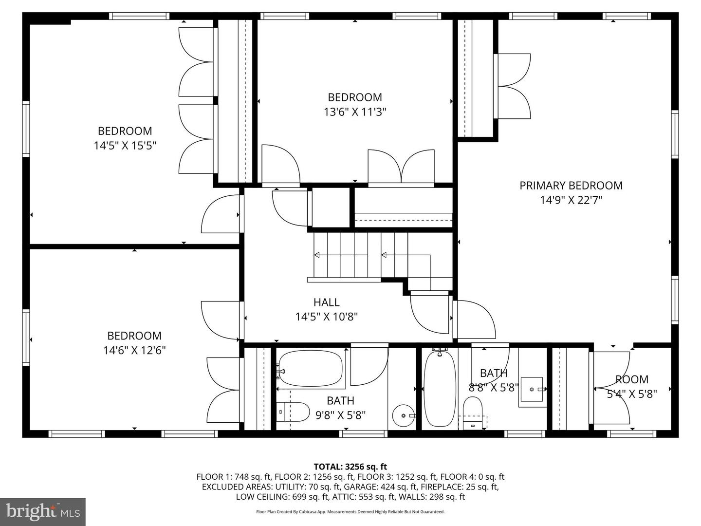 1430 FOXHALL RD NW, WASHINGTON, District Of Columbia 20007, 4 Bedrooms Bedrooms, ,3 BathroomsBathrooms,Residential,For sale,1430 FOXHALL RD NW,DCDC2229264 MLS # DCDC2229264