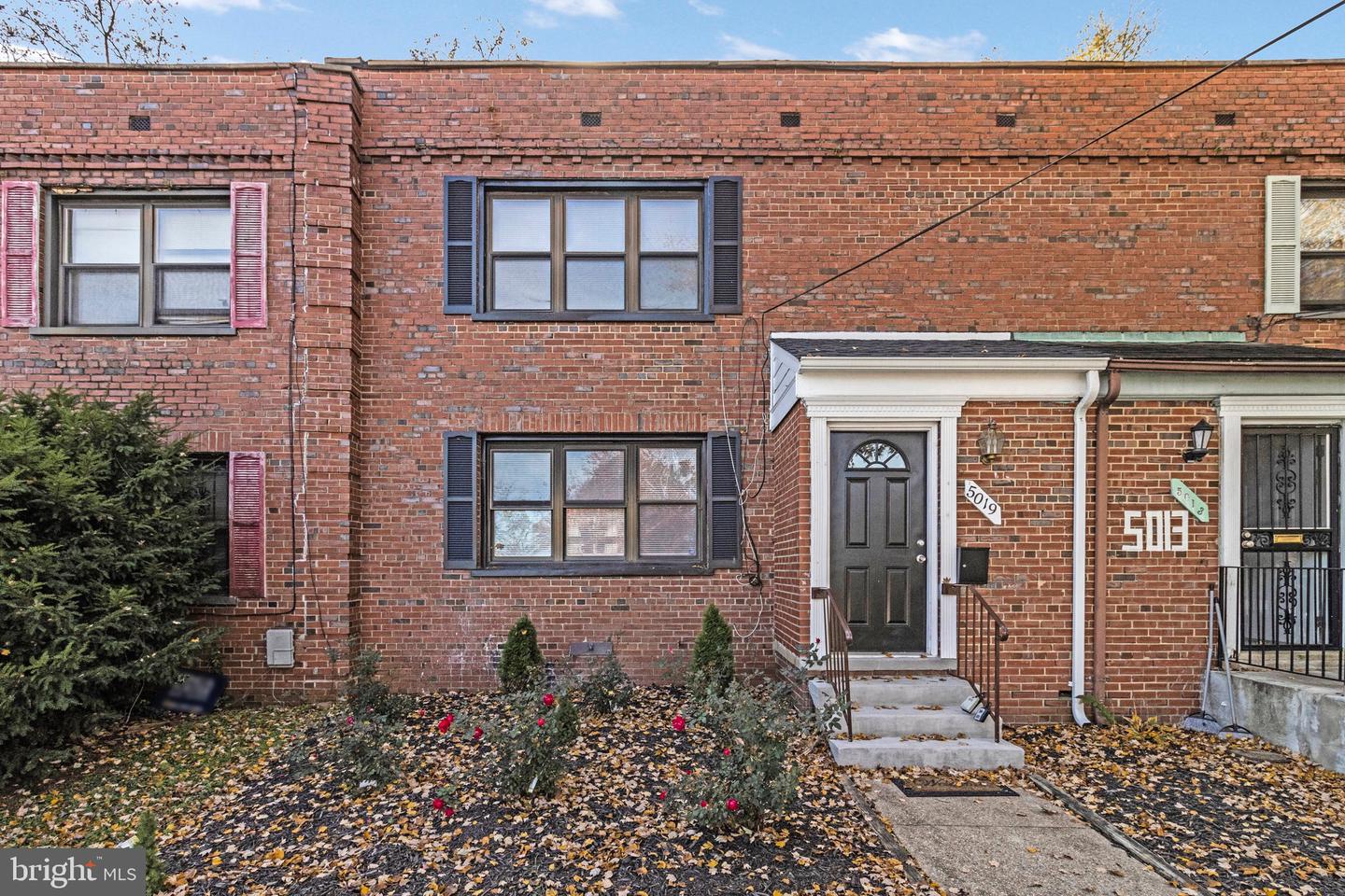 5019 JUST ST NE, WASHINGTON, District Of Columbia 20019, 3 Bedrooms Bedrooms, ,1 BathroomBathrooms,Residential,For sale,5019 JUST ST NE,DCDC2230680 MLS # DCDC2230680