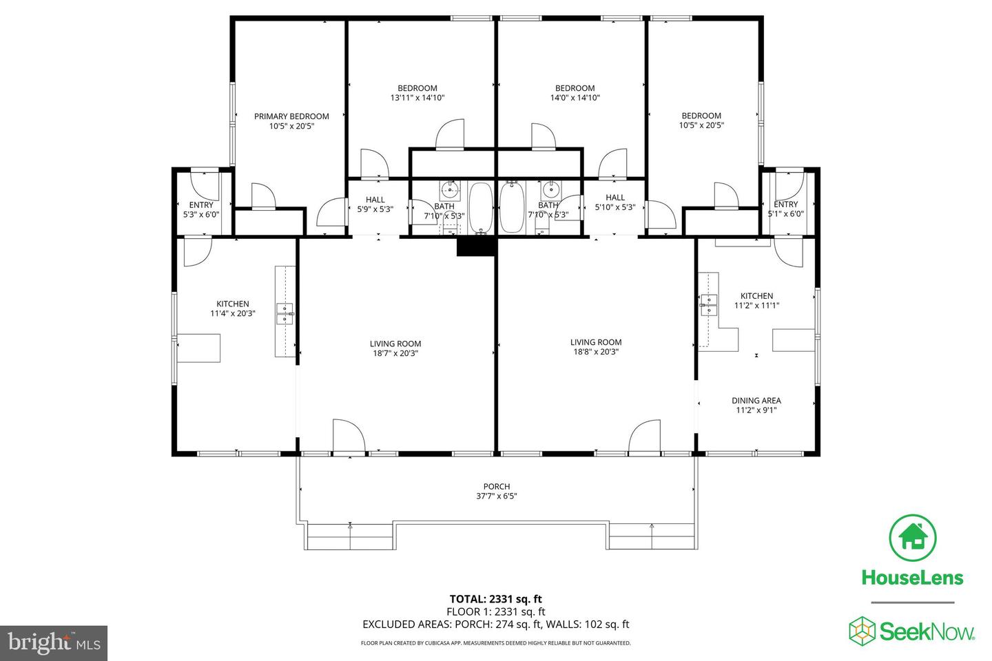 101, 103 W MAIN ST W #101, 103, BOYCE, Virginia 22620, 4 Bedrooms Bedrooms, ,2 BathroomsBathrooms,Residential,For sale,101, 103 W MAIN ST W #101,103,VACL2006092 MLS # VACL2006092