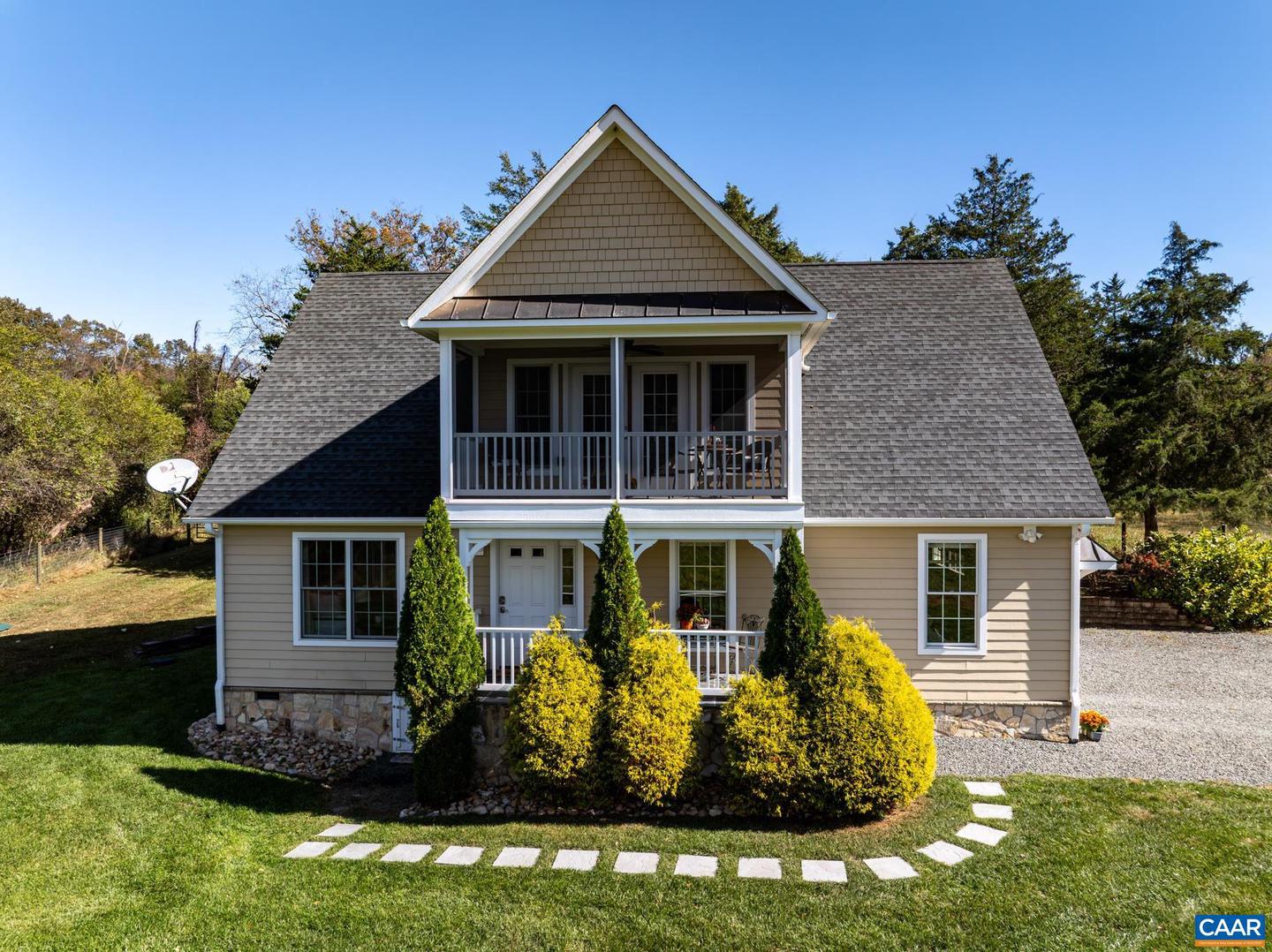 234 CREEK RD, AFTON, Virginia 22920, 3 Bedrooms Bedrooms, ,3 BathroomsBathrooms,Residential,For sale,234 CREEK RD,670559 MLS # 670559