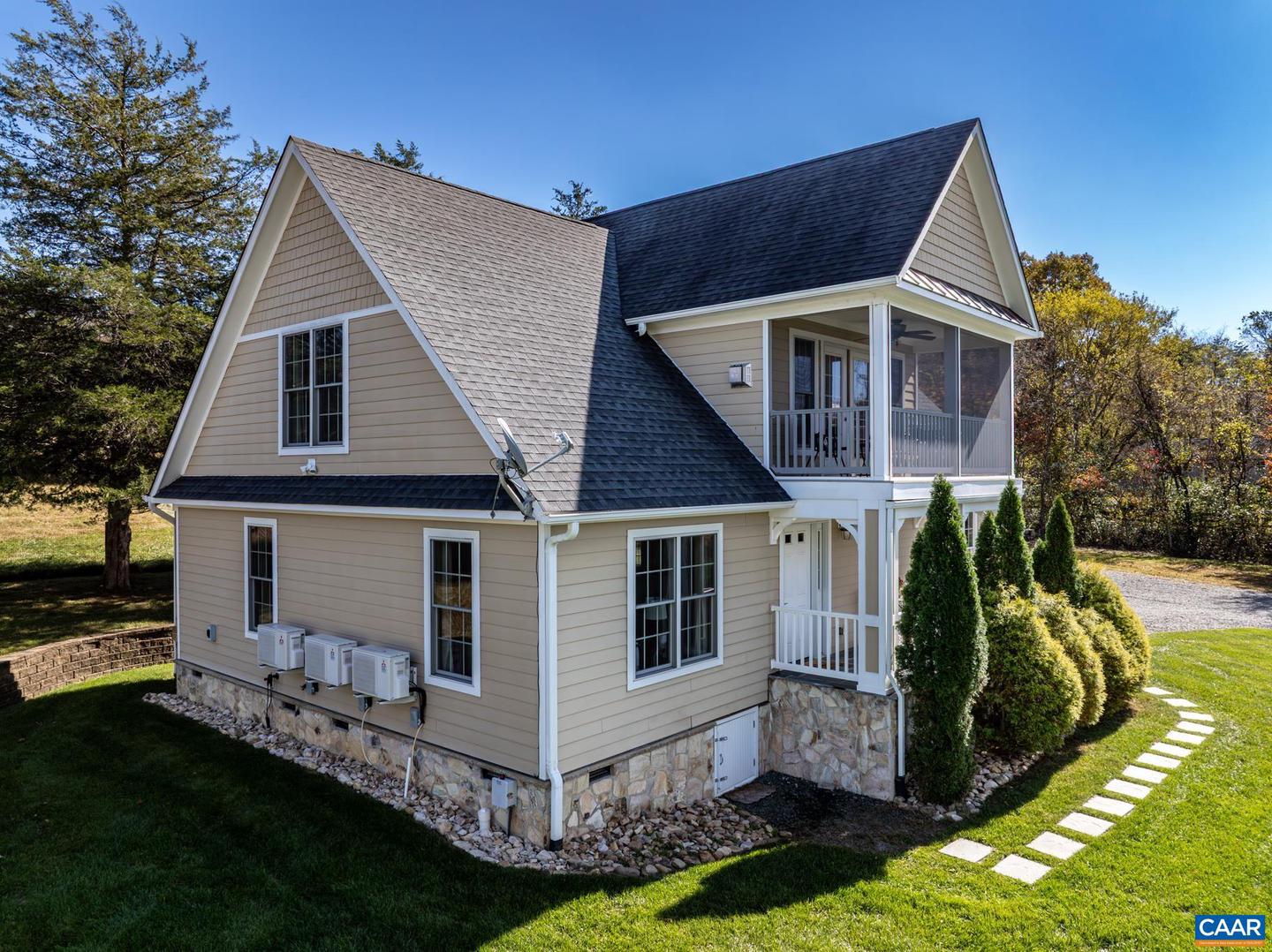 234 CREEK RD, AFTON, Virginia 22920, 3 Bedrooms Bedrooms, ,3 BathroomsBathrooms,Residential,For sale,234 CREEK RD,670559 MLS # 670559