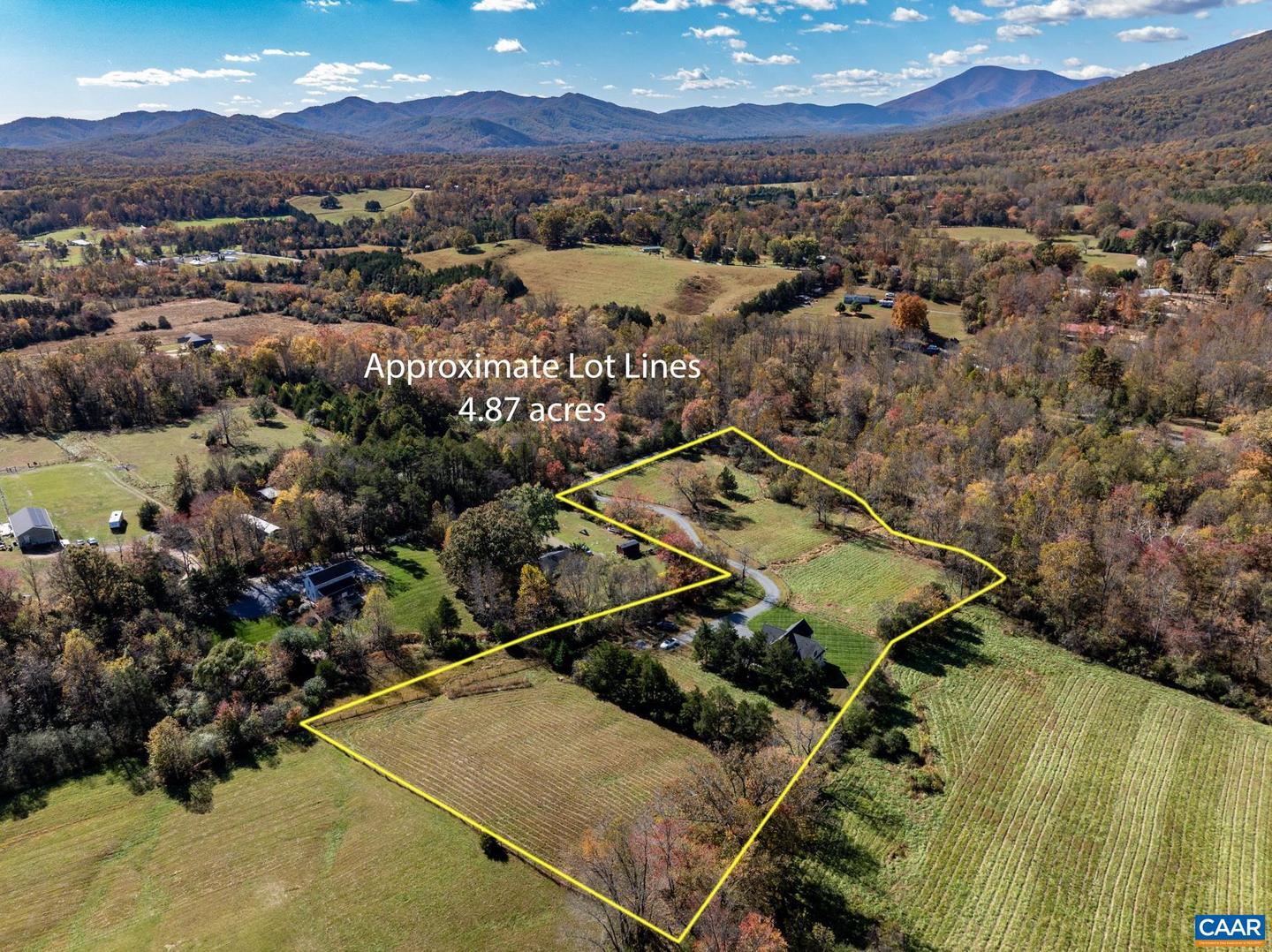 234 CREEK RD, AFTON, Virginia 22920, 3 Bedrooms Bedrooms, ,3 BathroomsBathrooms,Residential,For sale,234 CREEK RD,670559 MLS # 670559