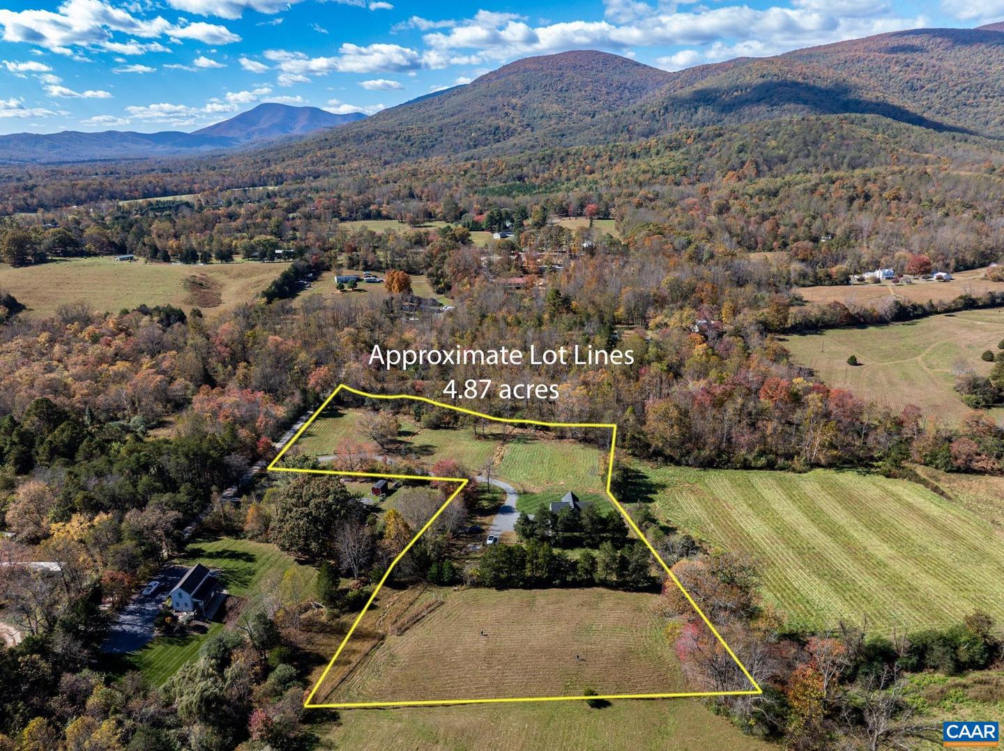 234 CREEK RD, AFTON, Virginia 22920, 3 Bedrooms Bedrooms, ,3 BathroomsBathrooms,Residential,For sale,234 CREEK RD,670559 MLS # 670559