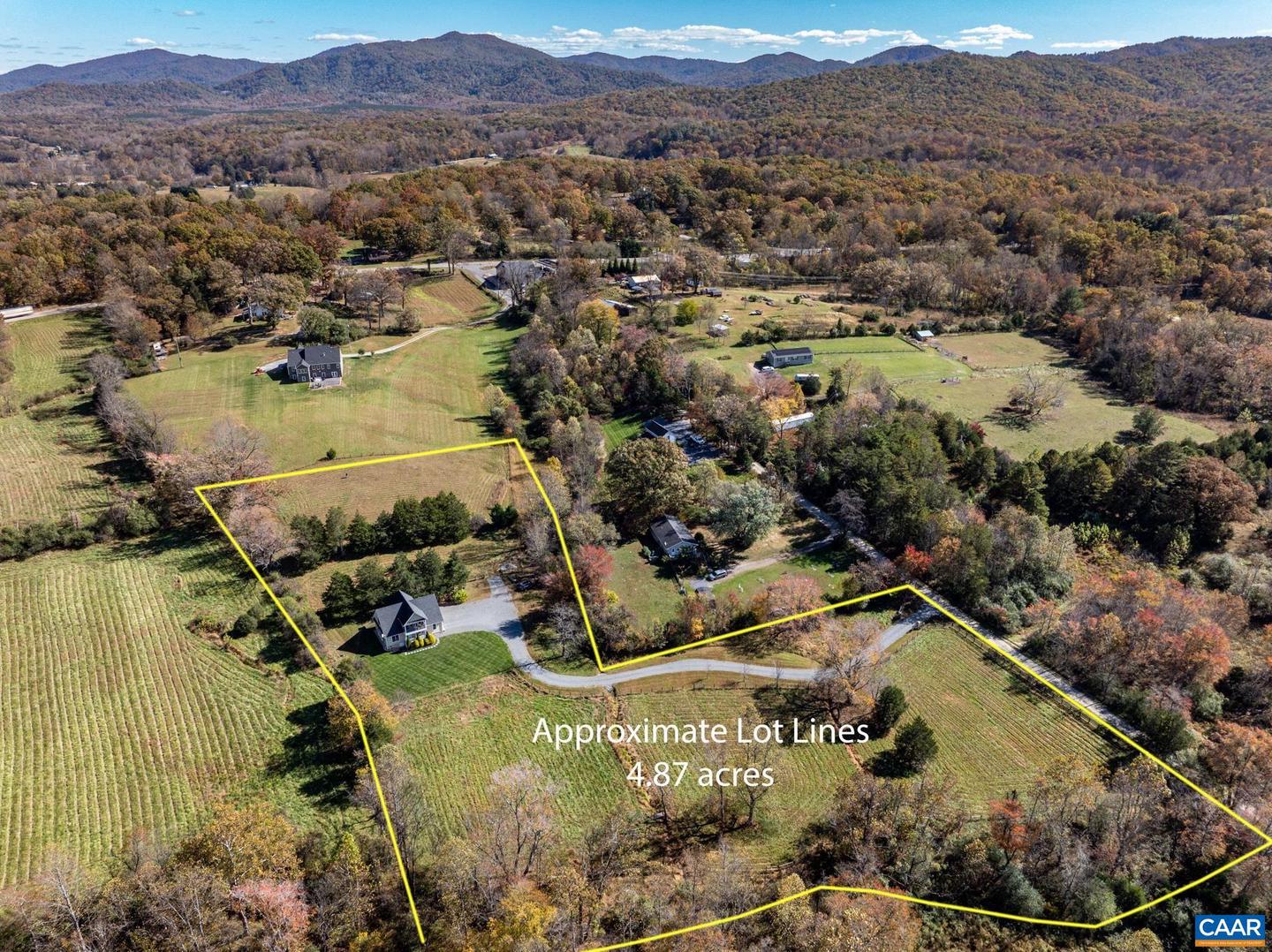 234 CREEK RD, AFTON, Virginia 22920, 3 Bedrooms Bedrooms, ,3 BathroomsBathrooms,Residential,For sale,234 CREEK RD,670559 MLS # 670559