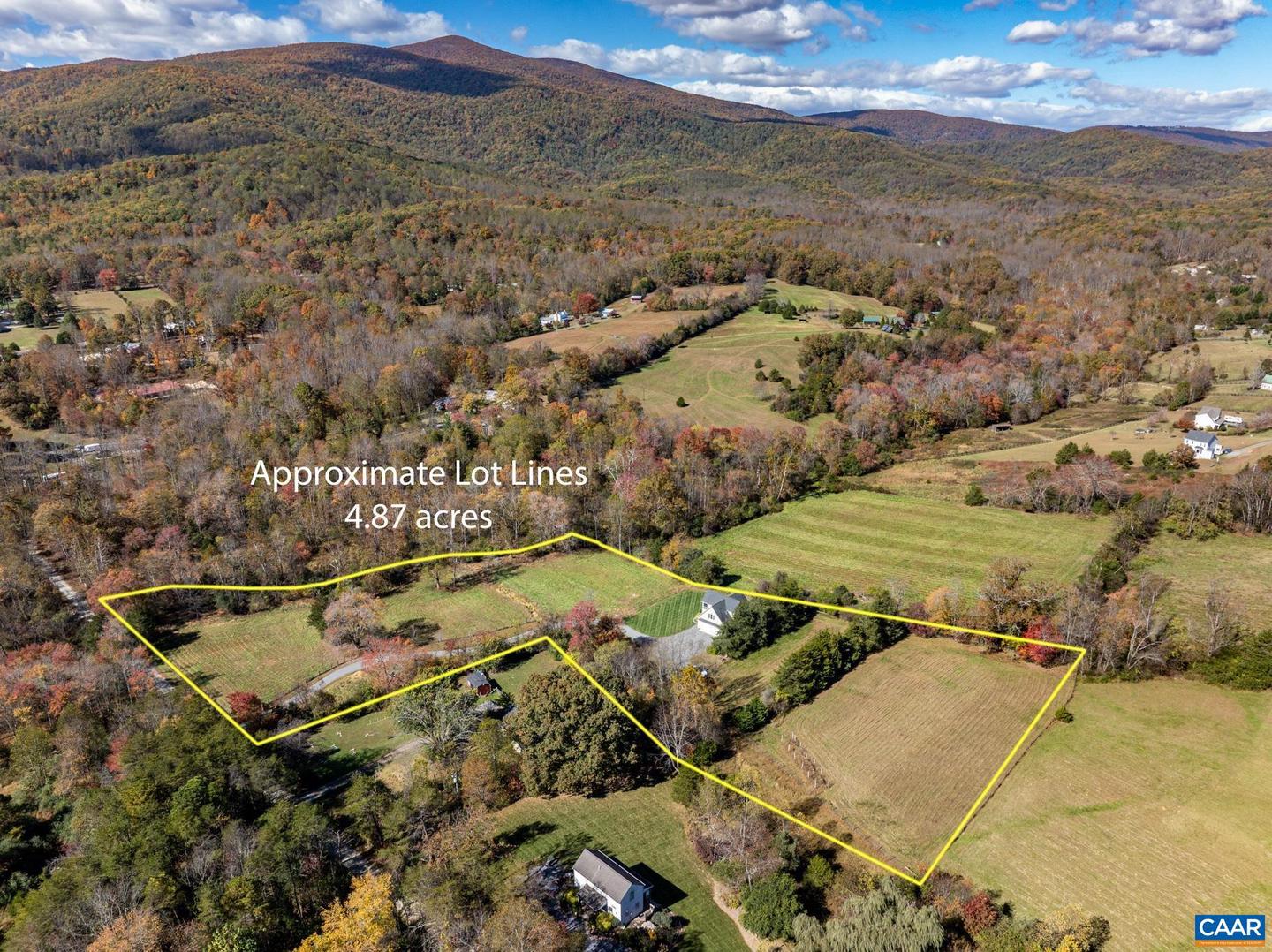 234 CREEK RD, AFTON, Virginia 22920, 3 Bedrooms Bedrooms, ,3 BathroomsBathrooms,Residential,For sale,234 CREEK RD,670559 MLS # 670559