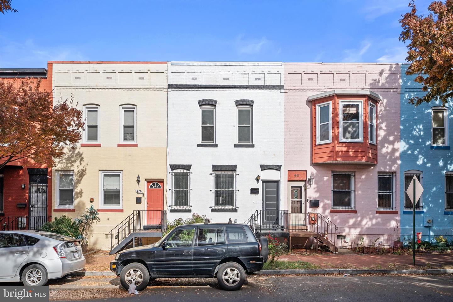 65 BATES ST NW, WASHINGTON, District Of Columbia 20001, 4 Bedrooms Bedrooms, ,3 BathroomsBathrooms,Residential,For sale,65 BATES ST NW,DCDC2230402 MLS # DCDC2230402