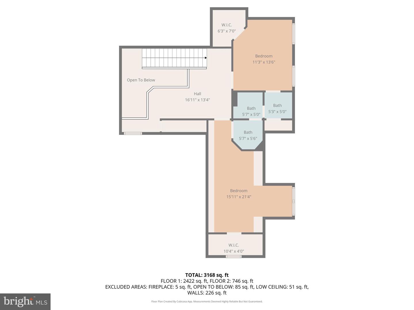 10816 CHATHAM RIDGE WAY, SPOTSYLVANIA, Virginia 22551, 3 Bedrooms Bedrooms, ,2 BathroomsBathrooms,Residential,For sale,10816 CHATHAM RIDGE WAY,VASP2037432 MLS # VASP2037432