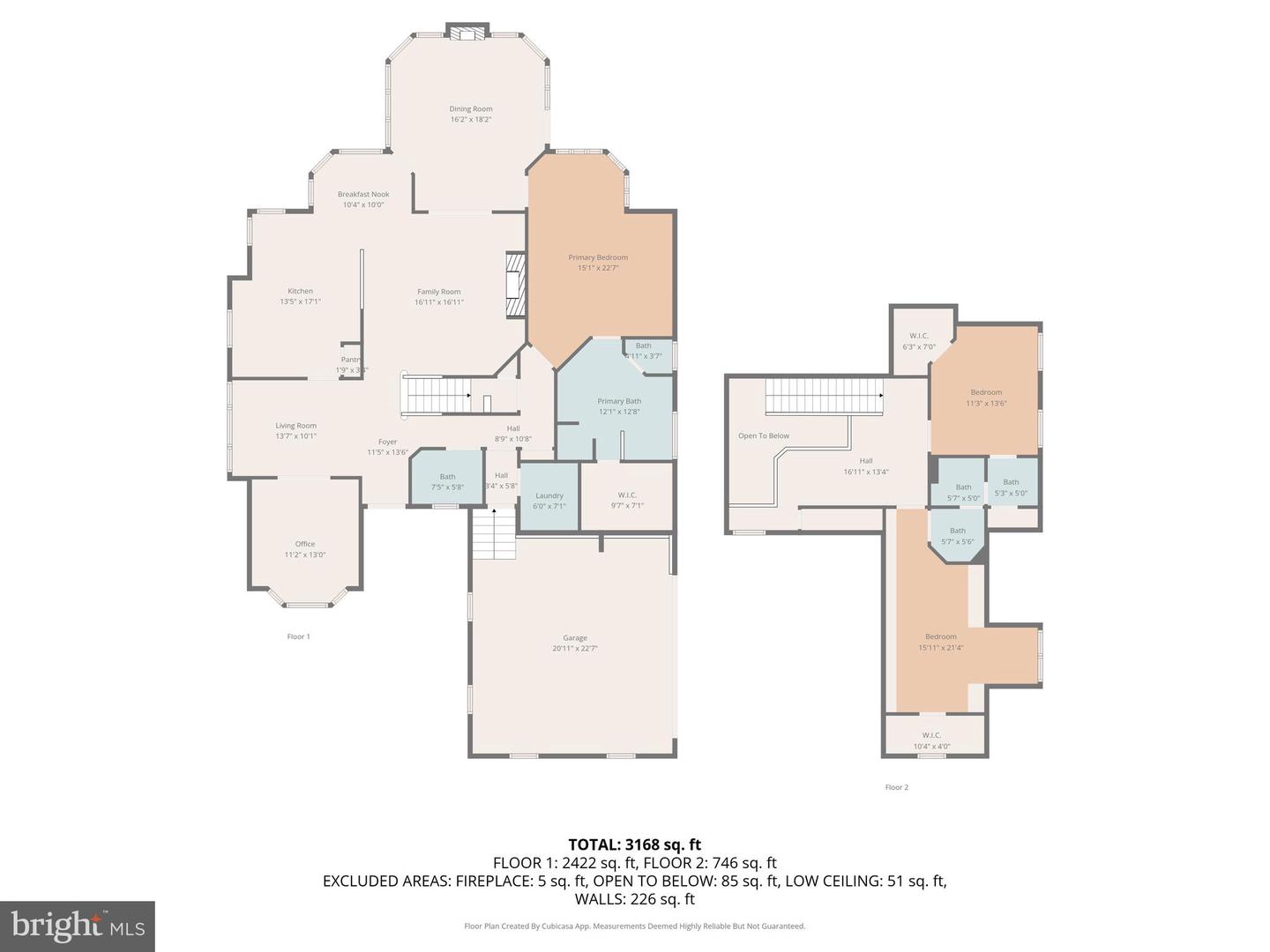 10816 CHATHAM RIDGE WAY, SPOTSYLVANIA, Virginia 22551, 3 Bedrooms Bedrooms, ,2 BathroomsBathrooms,Residential,For sale,10816 CHATHAM RIDGE WAY,VASP2037432 MLS # VASP2037432