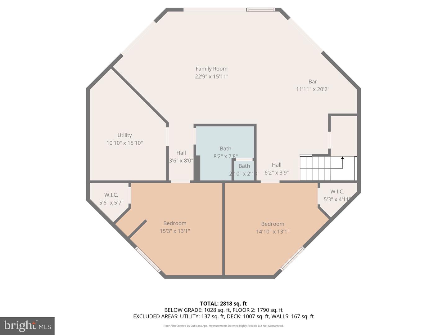 2841 BLOUNT DR, BUMPASS, Virginia 23024, 3 Bedrooms Bedrooms, 12 Rooms Rooms,2 BathroomsBathrooms,Residential,For sale,2841 BLOUNT DR,VASP2037446 MLS # VASP2037446