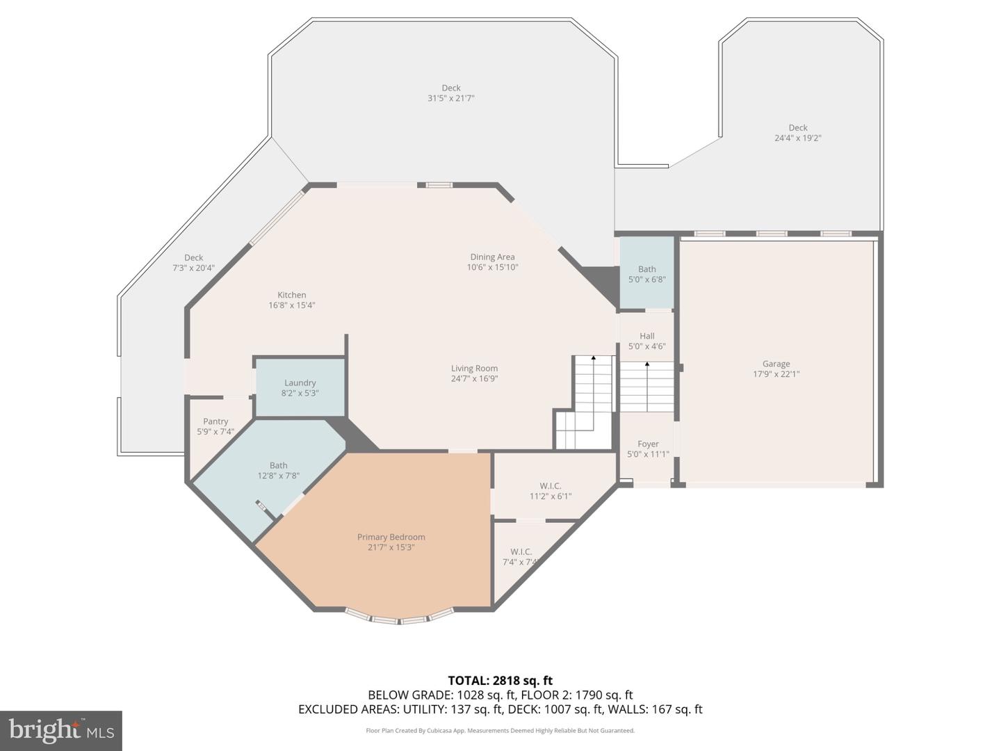2841 BLOUNT DR, BUMPASS, Virginia 23024, 3 Bedrooms Bedrooms, 12 Rooms Rooms,2 BathroomsBathrooms,Residential,For sale,2841 BLOUNT DR,VASP2037446 MLS # VASP2037446