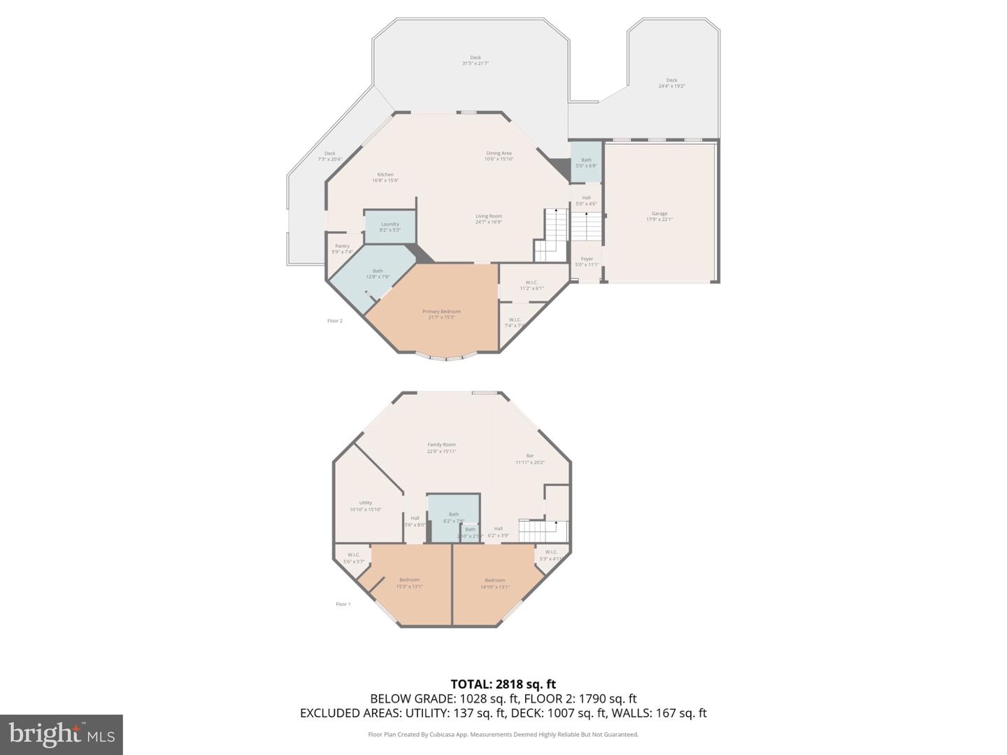 2841 BLOUNT DR, BUMPASS, Virginia 23024, 3 Bedrooms Bedrooms, 12 Rooms Rooms,2 BathroomsBathrooms,Residential,For sale,2841 BLOUNT DR,VASP2037446 MLS # VASP2037446