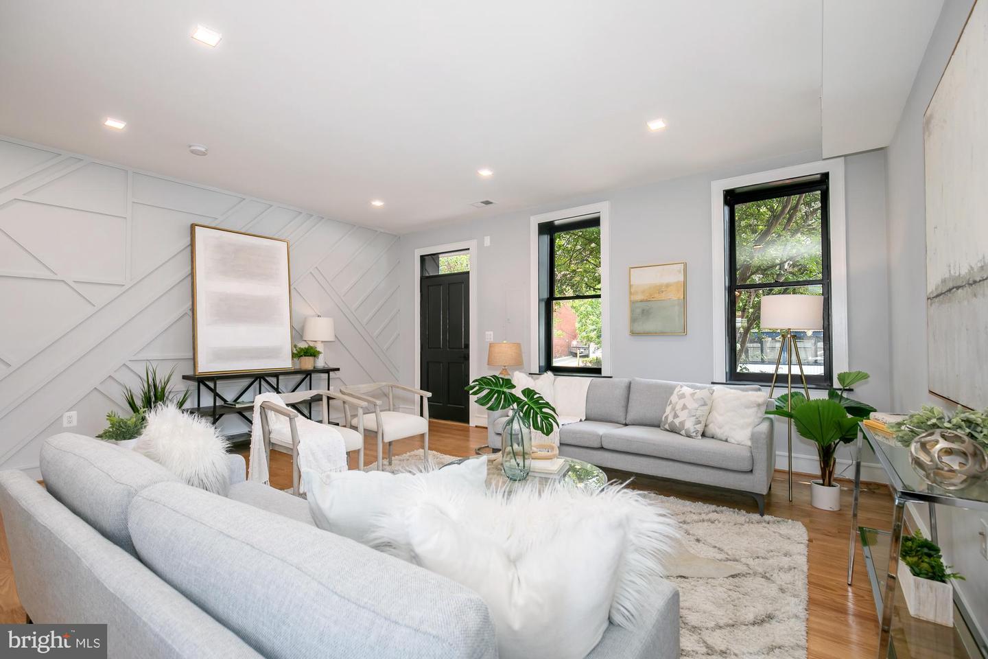 1015 O ST NW, WASHINGTON, District Of Columbia 20001, 4 Bedrooms Bedrooms, ,3 BathroomsBathrooms,Residential,For sale,1015 O ST NW,DCDC2230816 MLS # DCDC2230816