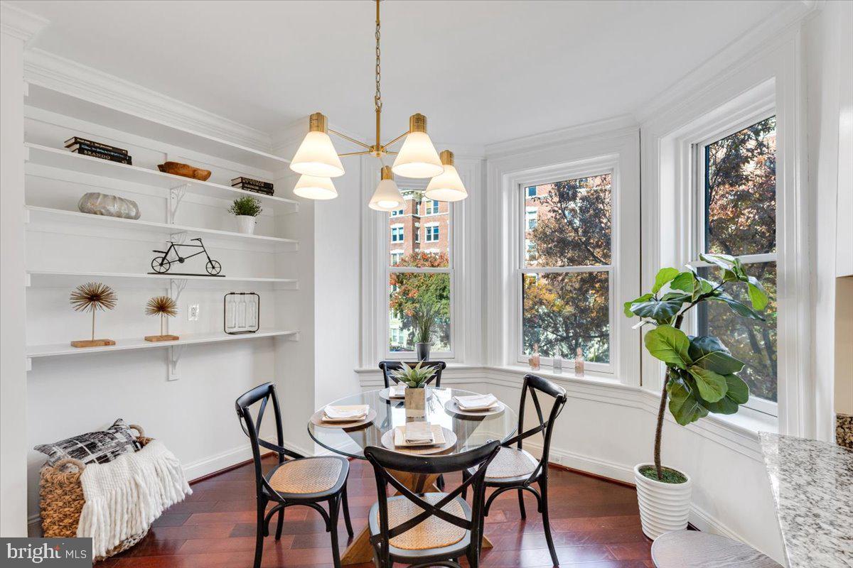 1832 CALVERT ST NW #3, WASHINGTON, District Of Columbia 20009, 2 Bedrooms Bedrooms, ,2 BathroomsBathrooms,Residential,For sale,1832 CALVERT ST NW #3,DCDC2230838 MLS # DCDC2230838