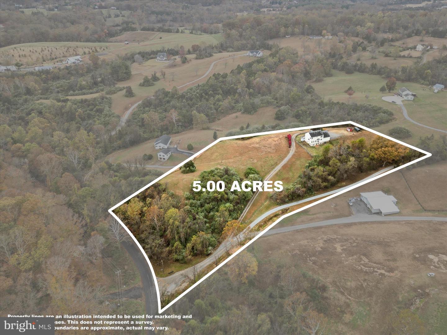 5194 BEACH RIDGE LN, AMISSVILLE, Virginia 20106, 5 Bedrooms Bedrooms, 9 Rooms Rooms,3 BathroomsBathrooms,Residential,For sale,5194 BEACH RIDGE LN,VACU2012012 MLS # VACU2012012