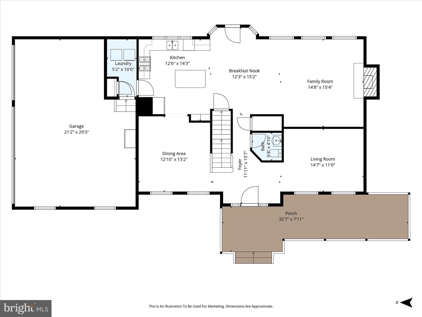 5194 BEACH RIDGE LN, AMISSVILLE, Virginia 20106, 5 Bedrooms Bedrooms, 9 Rooms Rooms,3 BathroomsBathrooms,Residential,For sale,5194 BEACH RIDGE LN,VACU2012012 MLS # VACU2012012
