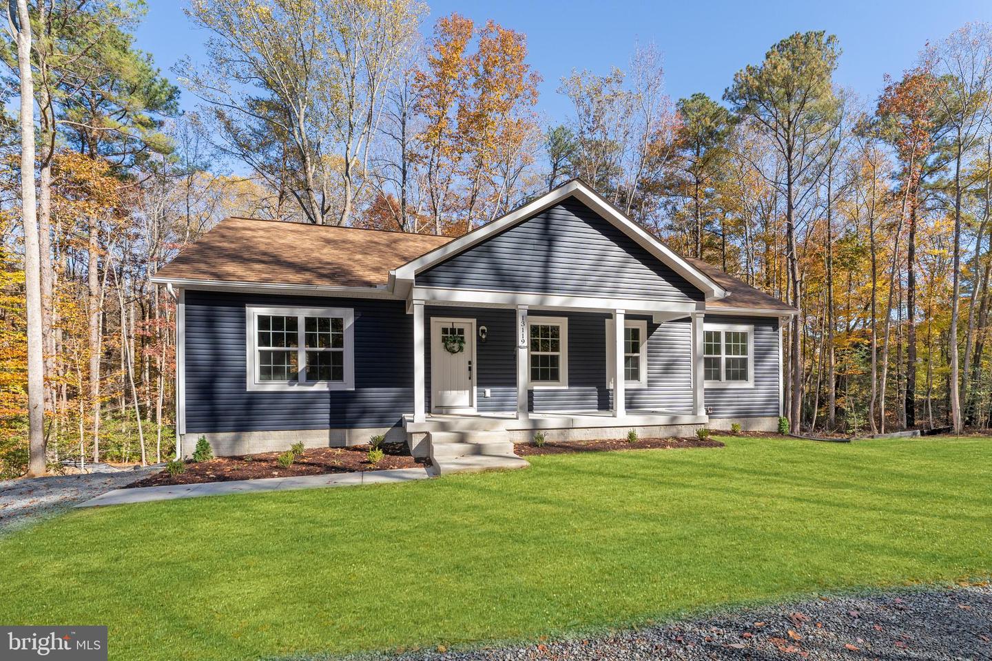 13119 THUNDER RD, KING GEORGE, Virginia 22485, 5 Bedrooms Bedrooms, ,3 BathroomsBathrooms,Residential,For sale,13119 THUNDER RD,VAKG2007252 MLS # VAKG2007252