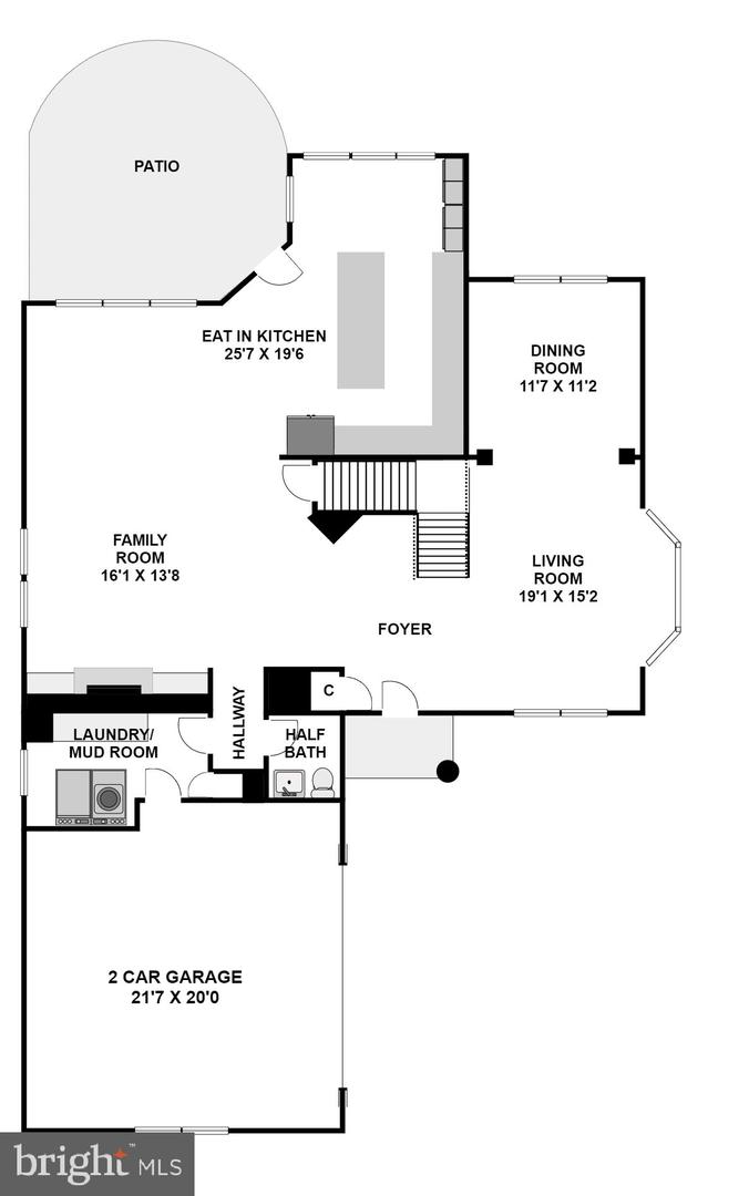 2442 ARCTIC FOX WAY, RESTON, Virginia 20191, 3 Bedrooms Bedrooms, ,3 BathroomsBathrooms,Residential,For sale,2442 ARCTIC FOX WAY,VAFX2278244 MLS # VAFX2278244