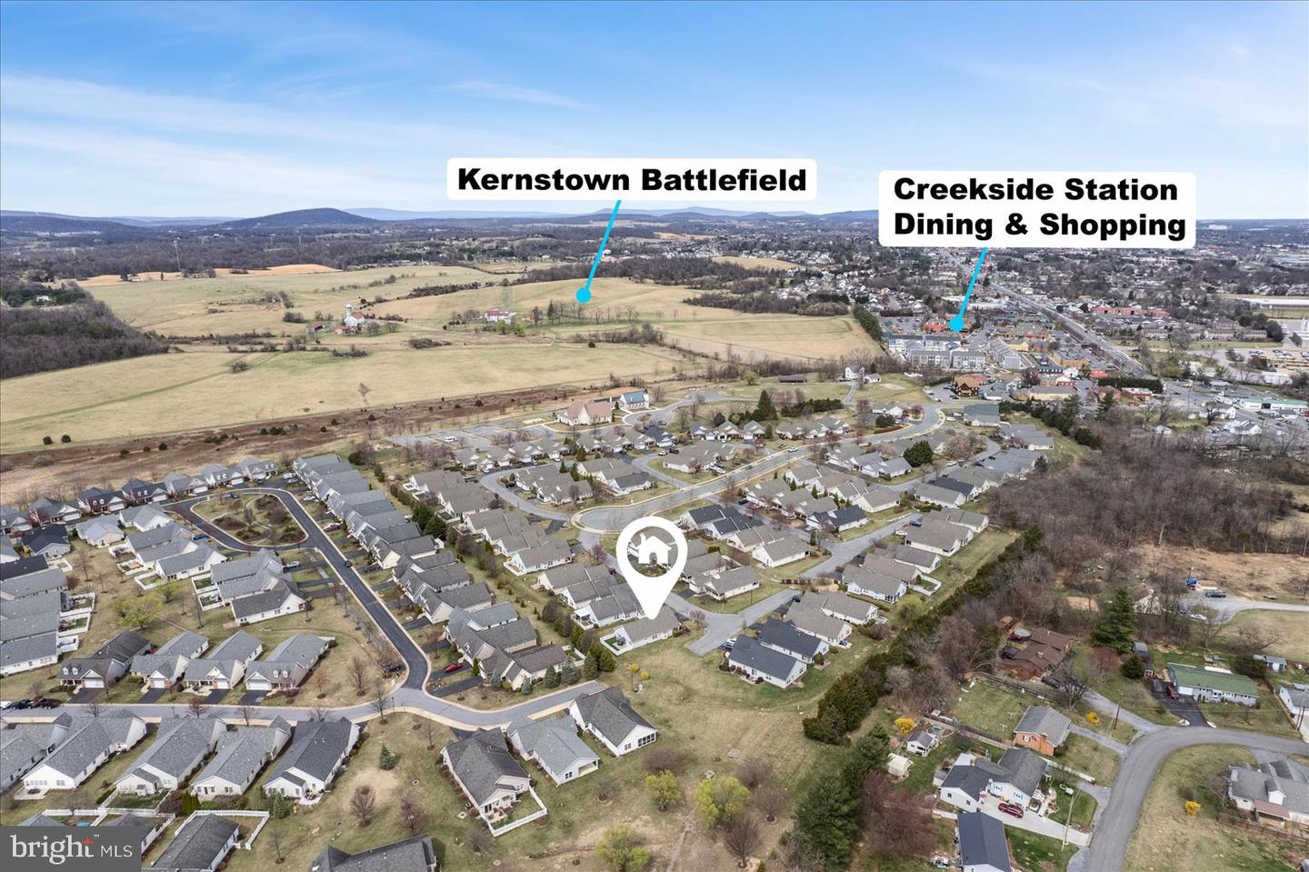 222 CRESTWOOD LN, WINCHESTER, Virginia 22602, 2 Bedrooms Bedrooms, ,2 BathroomsBathrooms,Residential,For sale,222 CRESTWOOD LN,VAFV2037944 MLS # VAFV2037944