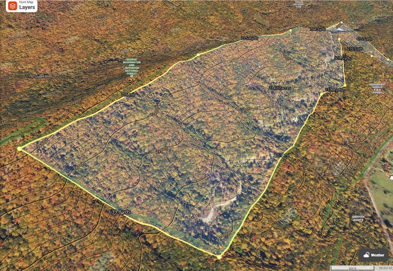 0 BIG RIVER RD, GOSHEN, Virginia 24439, ,Farm,0 BIG RIVER RD,670882 MLS # 670882