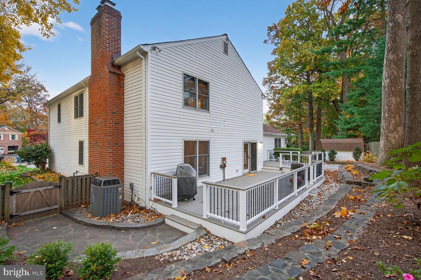 9715 CHURCH WAY, BURKE, Virginia 22015, 4 Bedrooms Bedrooms, ,3 BathroomsBathrooms,Residential,For sale,9715 CHURCH WAY,VAFX2263712 MLS # VAFX2263712