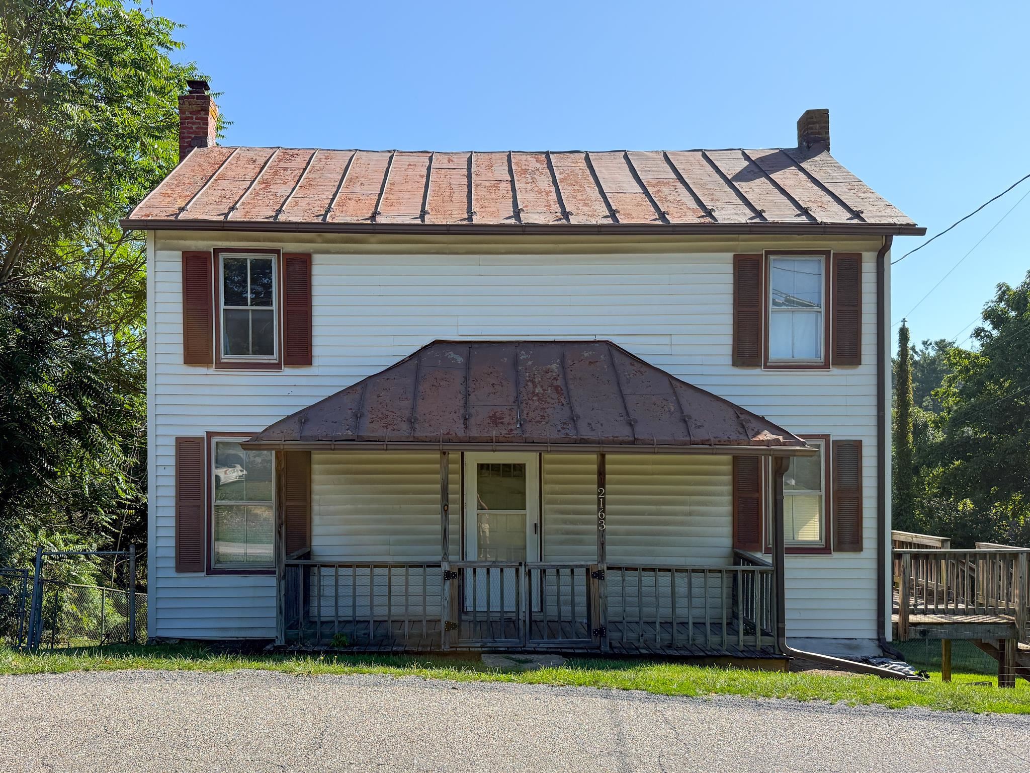 2163 RAPHINE RD, RAPHINE, Virginia 24472, 3 Bedrooms Bedrooms, ,1 BathroomBathrooms,Residential,2163 RAPHINE RD,667866 MLS # 667866