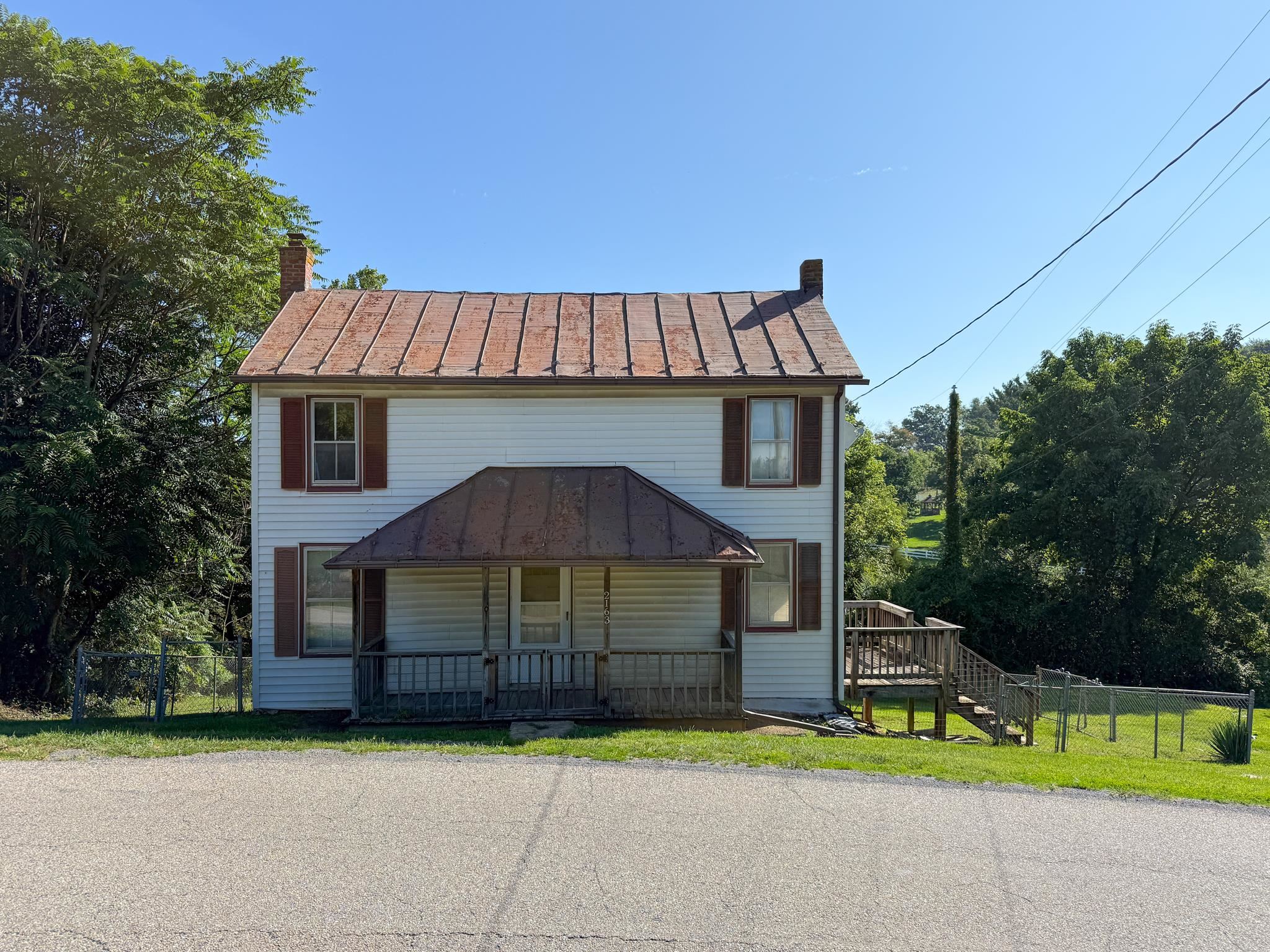 2163 RAPHINE RD, RAPHINE, Virginia 24472, 3 Bedrooms Bedrooms, ,1 BathroomBathrooms,Residential,2163 RAPHINE RD,667866 MLS # 667866
