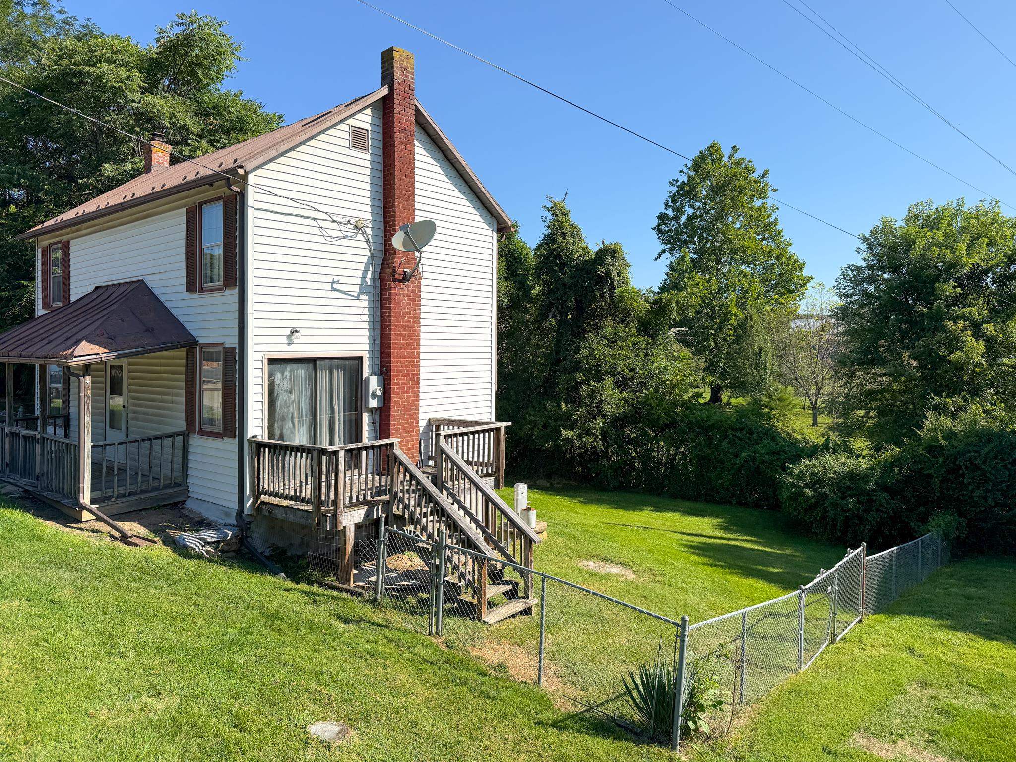 2163 RAPHINE RD, RAPHINE, Virginia 24472, 3 Bedrooms Bedrooms, ,1 BathroomBathrooms,Residential,2163 RAPHINE RD,667866 MLS # 667866