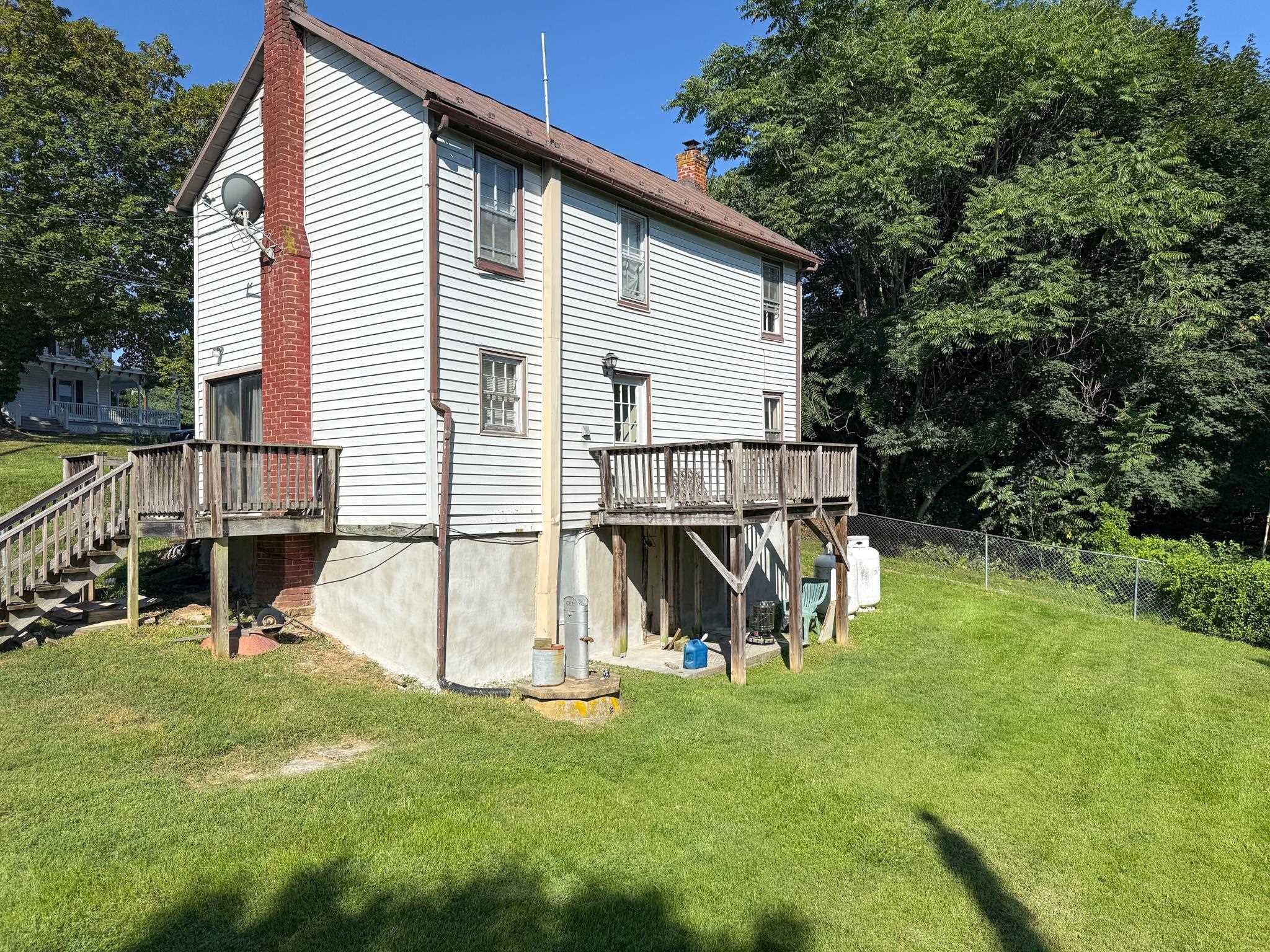 2163 RAPHINE RD, RAPHINE, Virginia 24472, 3 Bedrooms Bedrooms, ,1 BathroomBathrooms,Residential,2163 RAPHINE RD,667866 MLS # 667866