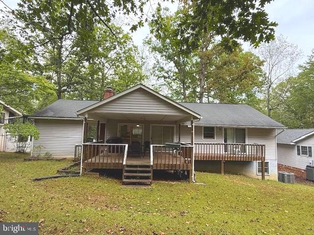 111 BIRCHSIDE, LOCUST GROVE, Virginia 22508, 3 Bedrooms Bedrooms, 6 Rooms Rooms,3 BathroomsBathrooms,Residential,For sale,111 BIRCHSIDE,VAOR2012428 MLS # VAOR2012428