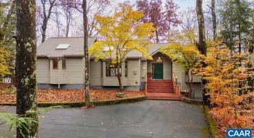 631 LAUREL SPRINGS DR, WINTERGREEN, Virginia 22967, 3 Bedrooms Bedrooms, ,2 BathroomsBathrooms,Residential,631 LAUREL SPRINGS DR,670878 MLS # 670878