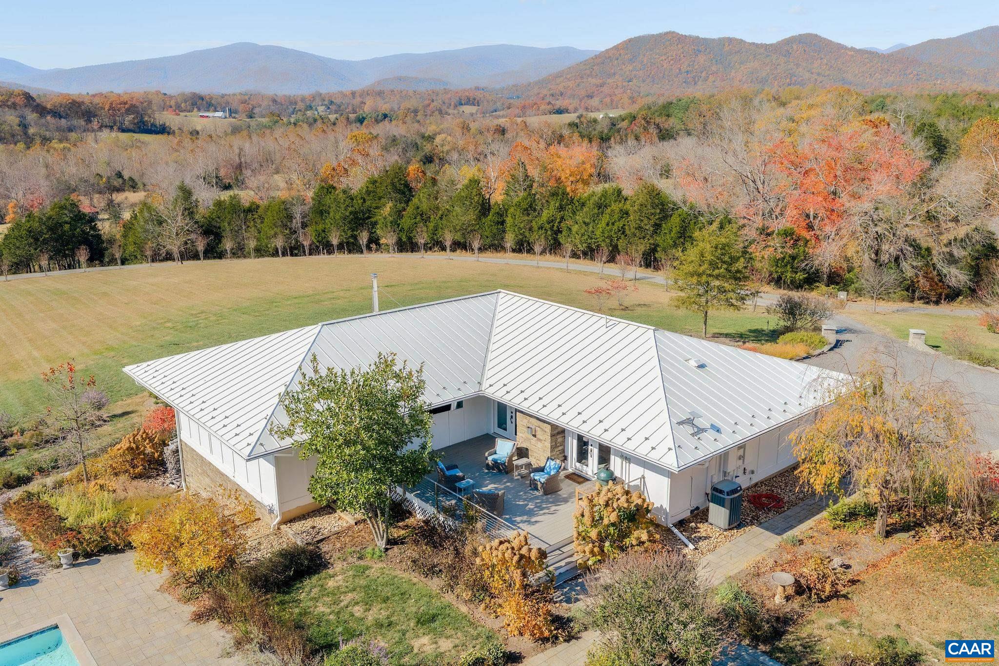 1930 WALKERS MILL LN, MADISON, Virginia 22727, 6 Bedrooms Bedrooms, ,3 BathroomsBathrooms,Residential,Reed Hill Farm,1930 WALKERS MILL LN,670885 MLS # 670885