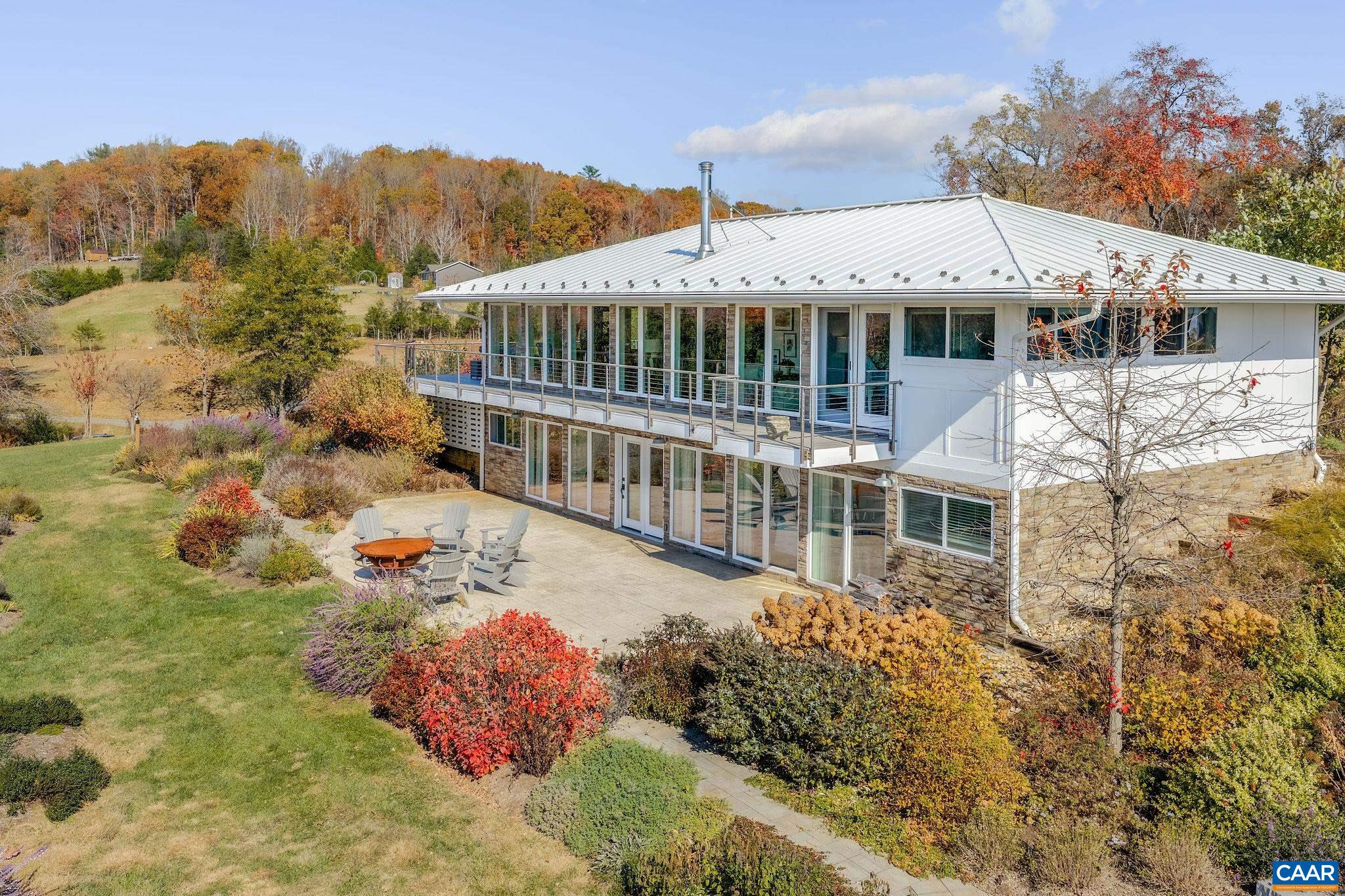 1930 WALKERS MILL LN, MADISON, Virginia 22727, 6 Bedrooms Bedrooms, ,3 BathroomsBathrooms,Residential,Reed Hill Farm,1930 WALKERS MILL LN,670885 MLS # 670885