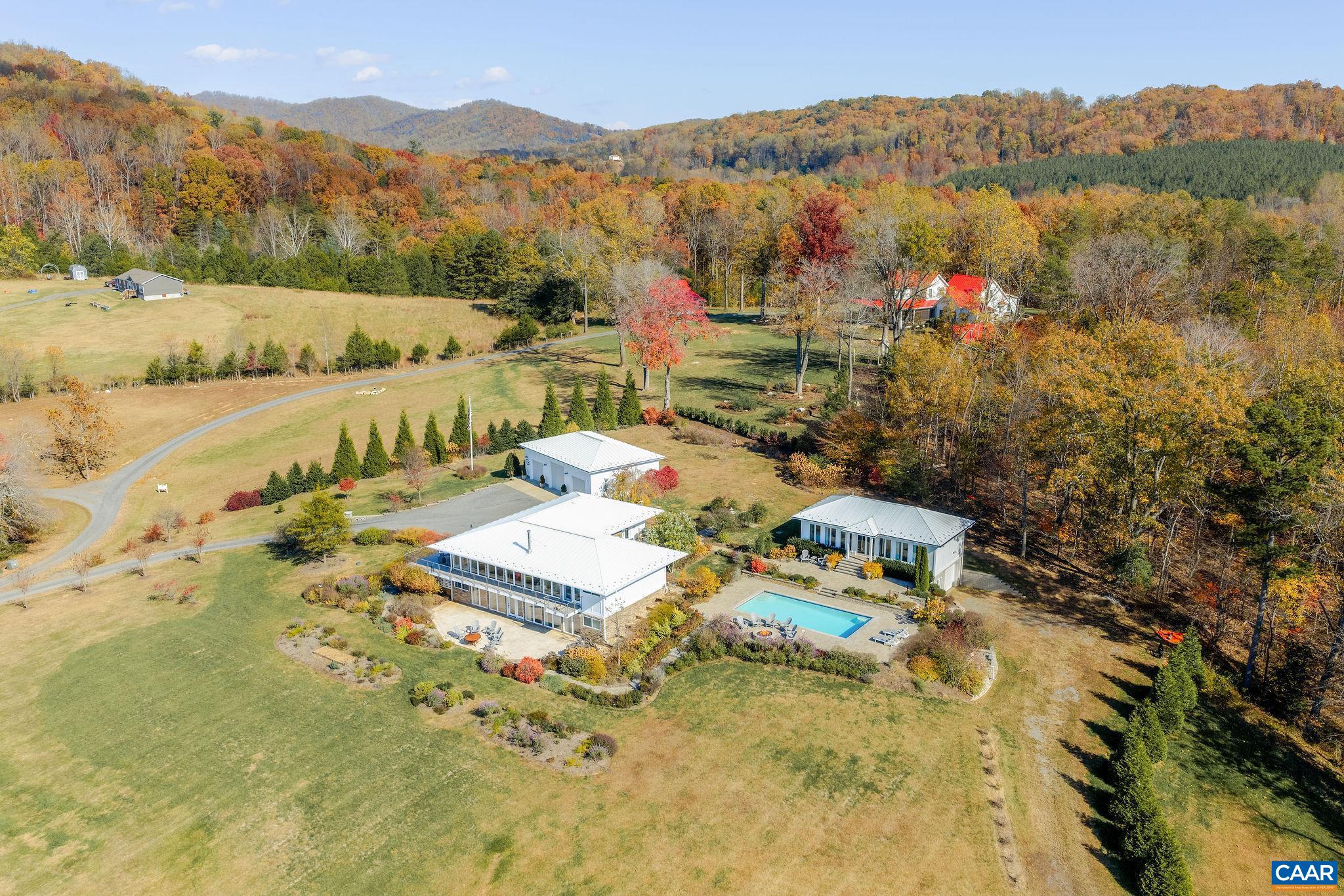 1930 WALKERS MILL LN, MADISON, Virginia 22727, 6 Bedrooms Bedrooms, ,3 BathroomsBathrooms,Residential,Reed Hill Farm,1930 WALKERS MILL LN,670885 MLS # 670885