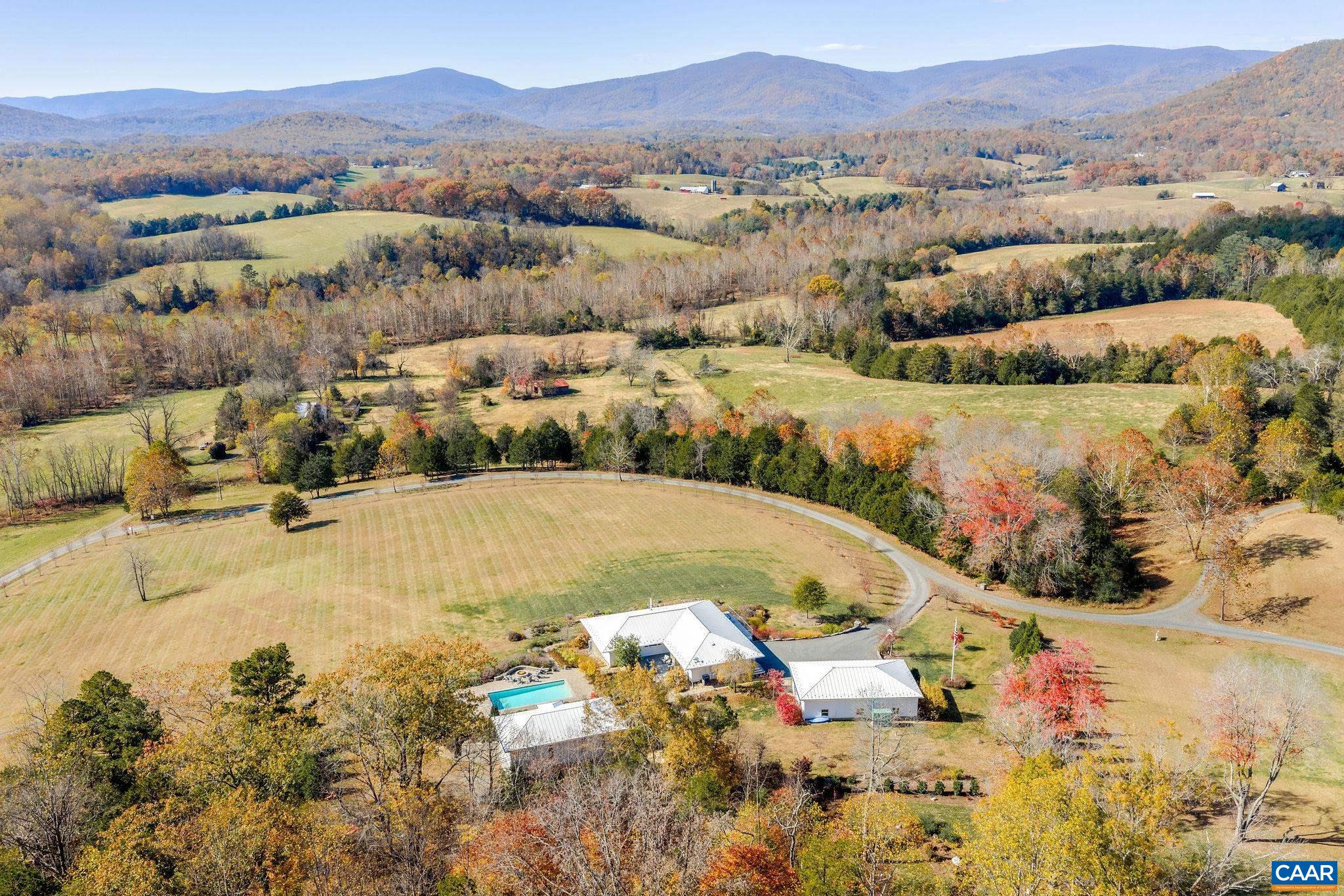 1930 WALKERS MILL LN, MADISON, Virginia 22727, 6 Bedrooms Bedrooms, ,3 BathroomsBathrooms,Residential,Reed Hill Farm,1930 WALKERS MILL LN,670885 MLS # 670885