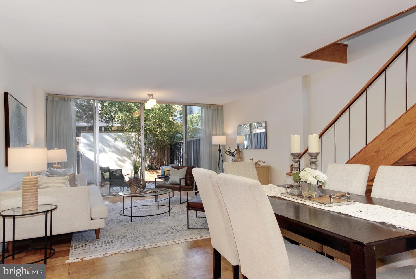 395 O ST SW, WASHINGTON, District Of Columbia 20024, 3 Bedrooms Bedrooms, ,1 BathroomBathrooms,Residential,For sale,395 O ST SW,DCDC2229746 MLS # DCDC2229746