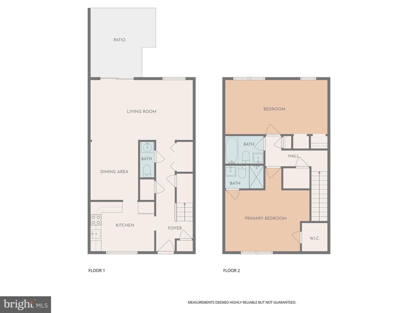 14753 TAMARACK PL, WOODBRIDGE, Virginia 22191, 2 Bedrooms Bedrooms, ,2 BathroomsBathrooms,Residential,For sale,14753 TAMARACK PL,VAPW2107282 MLS # VAPW2107282