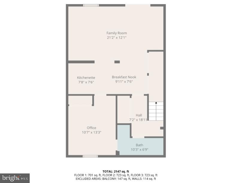 8922 PRINCETON PARK DR, MANASSAS, Virginia 20110, 4 Bedrooms Bedrooms, ,3 BathroomsBathrooms,Residential,For sale,8922 PRINCETON PARK DR,VAMN2009656 MLS # VAMN2009656